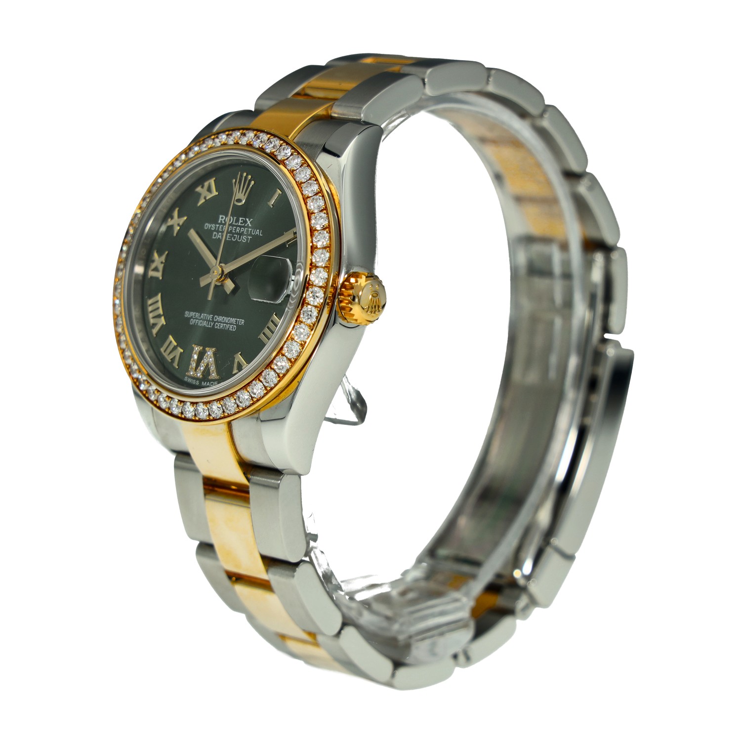 Rolex Datejust Lady 31 178383 Thumbnail 2