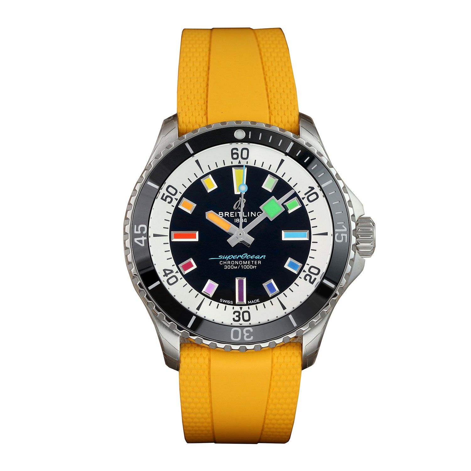 Breitling SuperOcean Automatic 42 A17375 Thumbnail 1