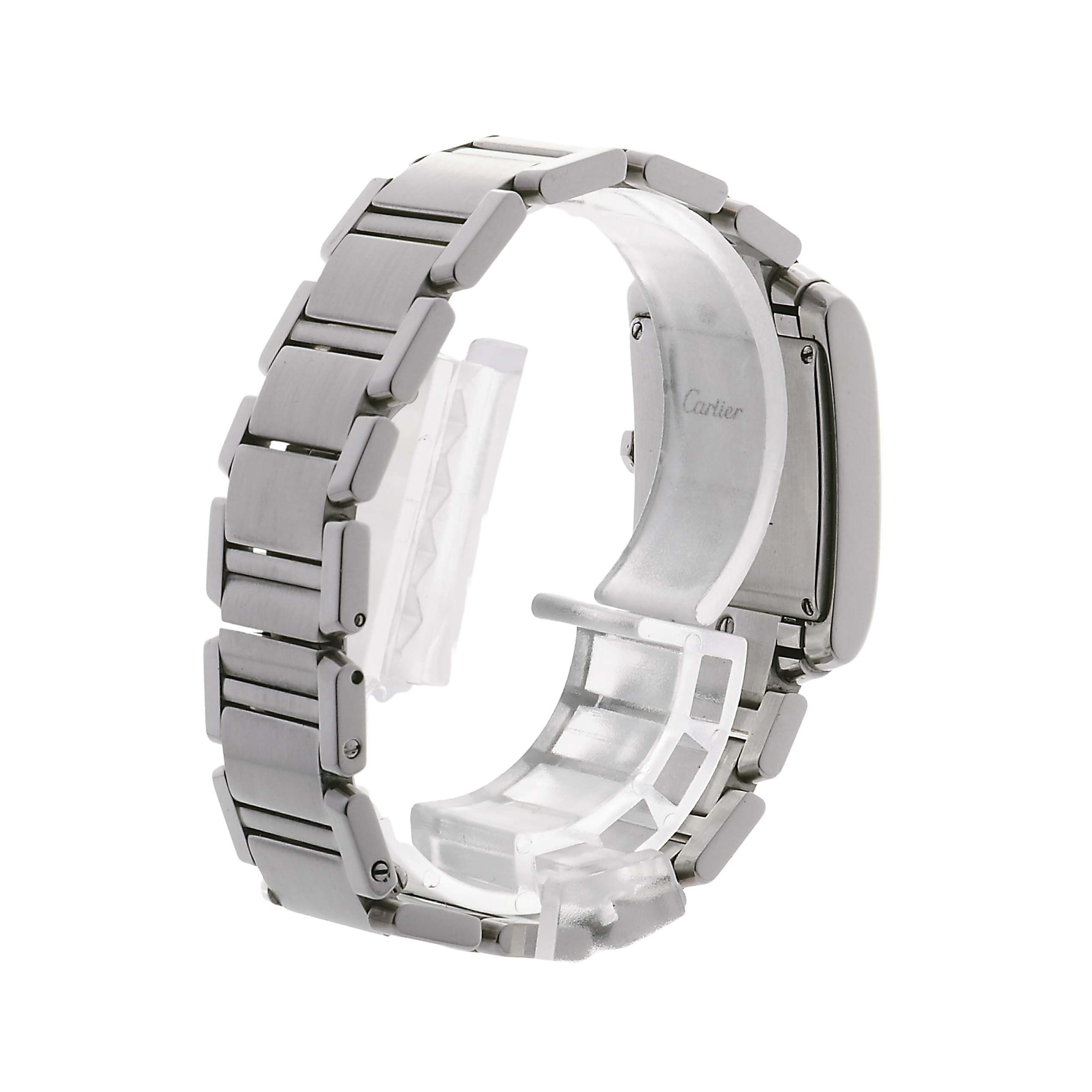 Cartier Tank Francaise W51011Q3 Thumbnail 3