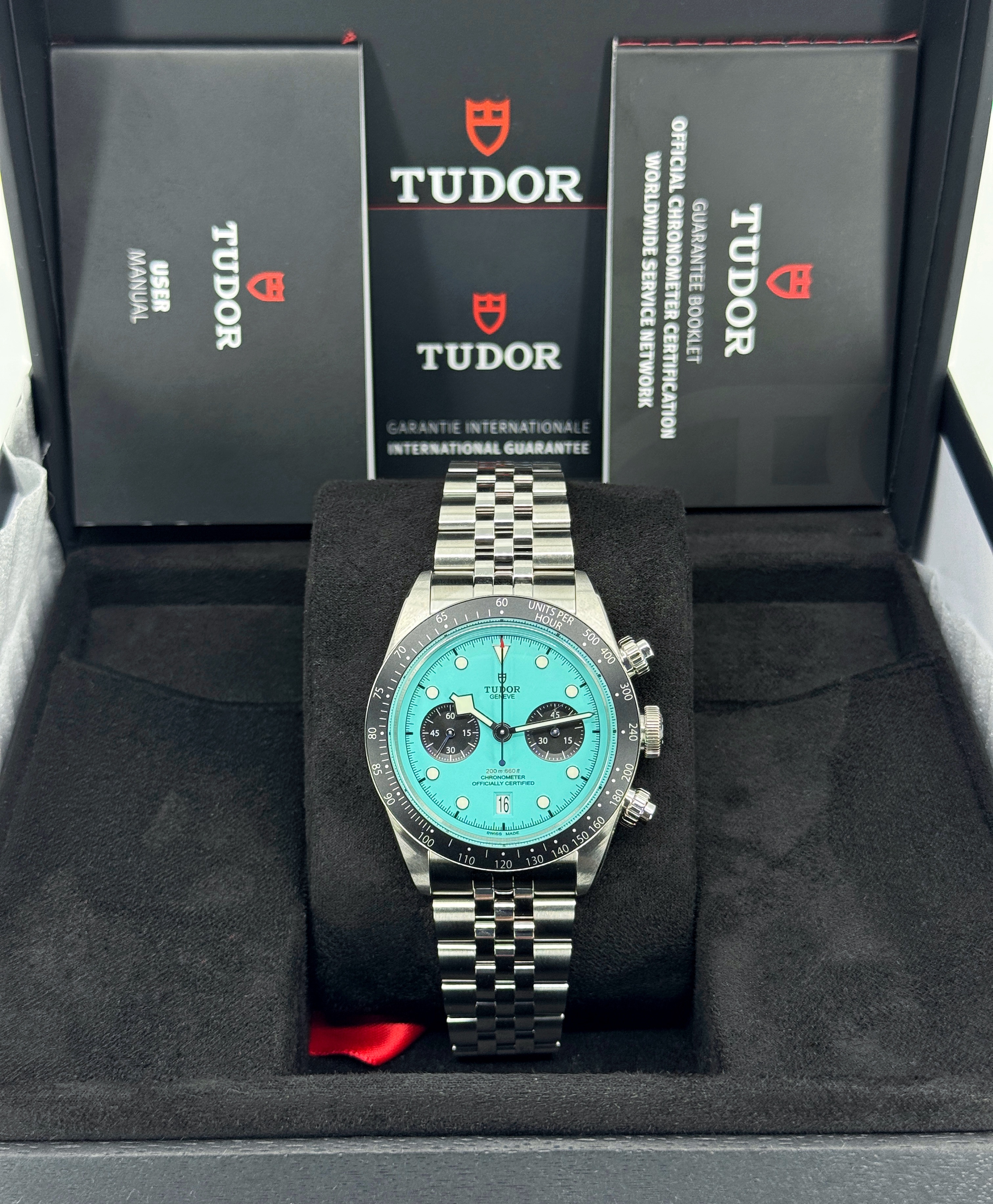 Tudor Black Bay Chrono M79360N-0024 Thumbnail 7