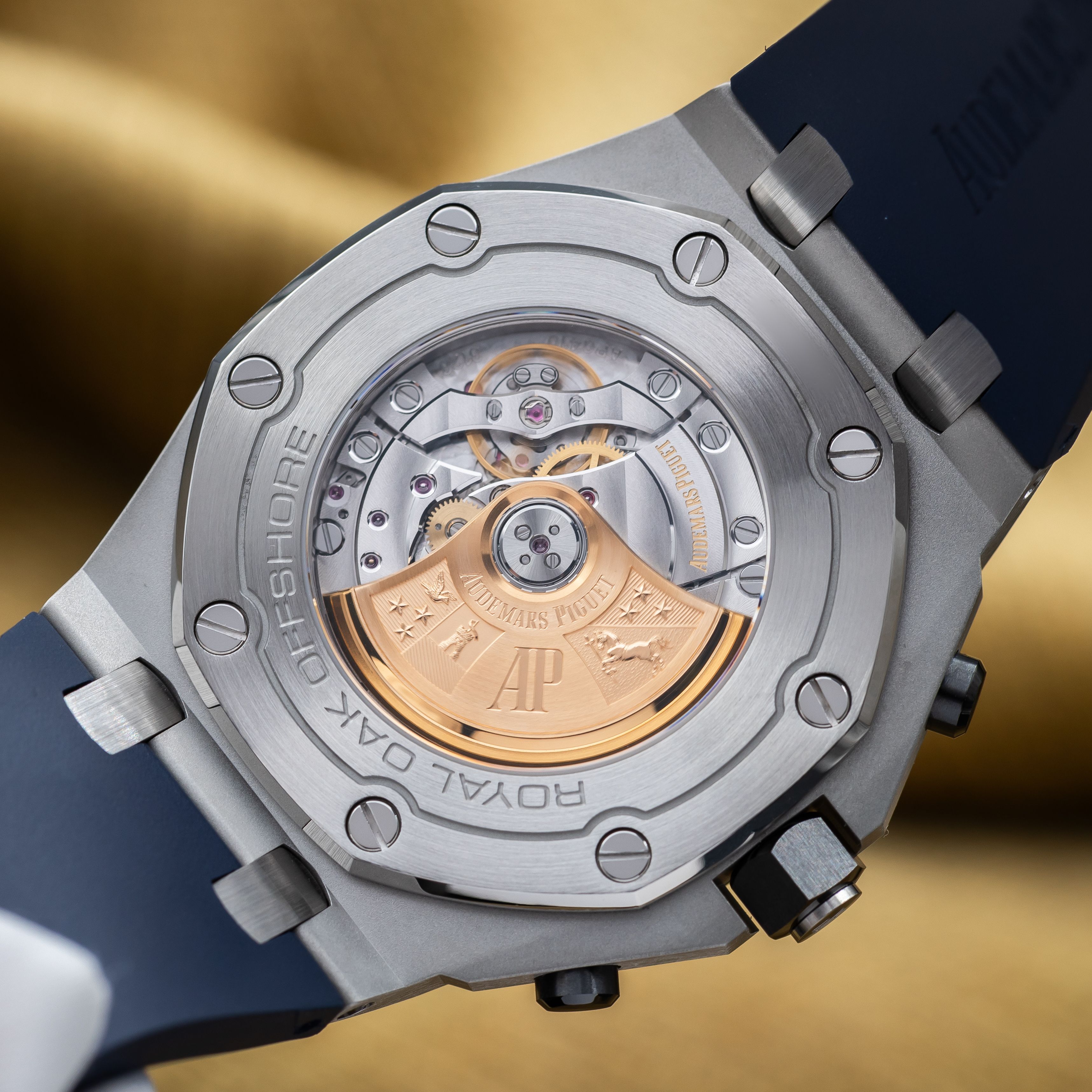 Audemars Piguet Royal Oak Offshore 26470ST.OO.A028CR.01 Thumbnail 4