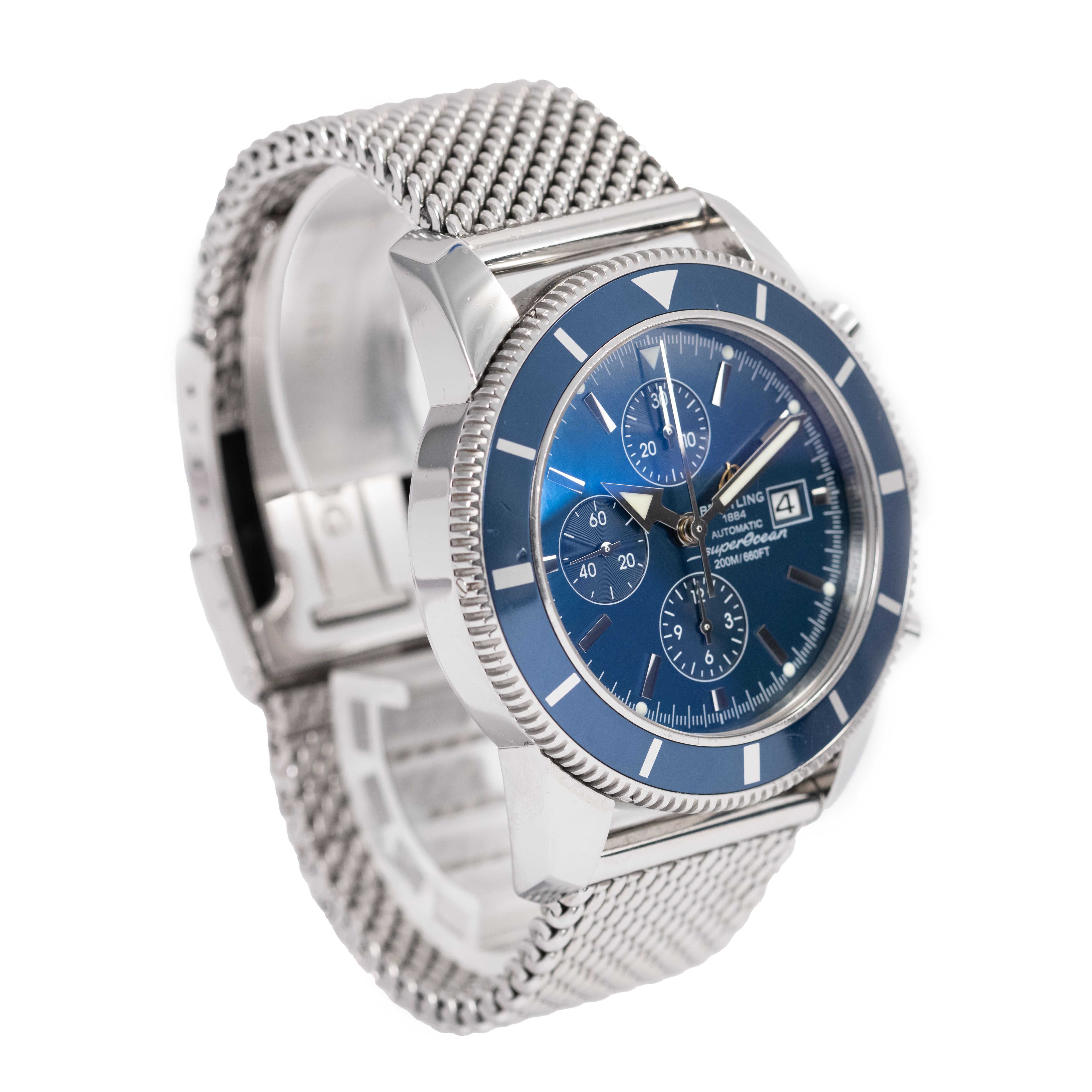 Breitling SuperOcean Heritage A13320 Thumbnail 2