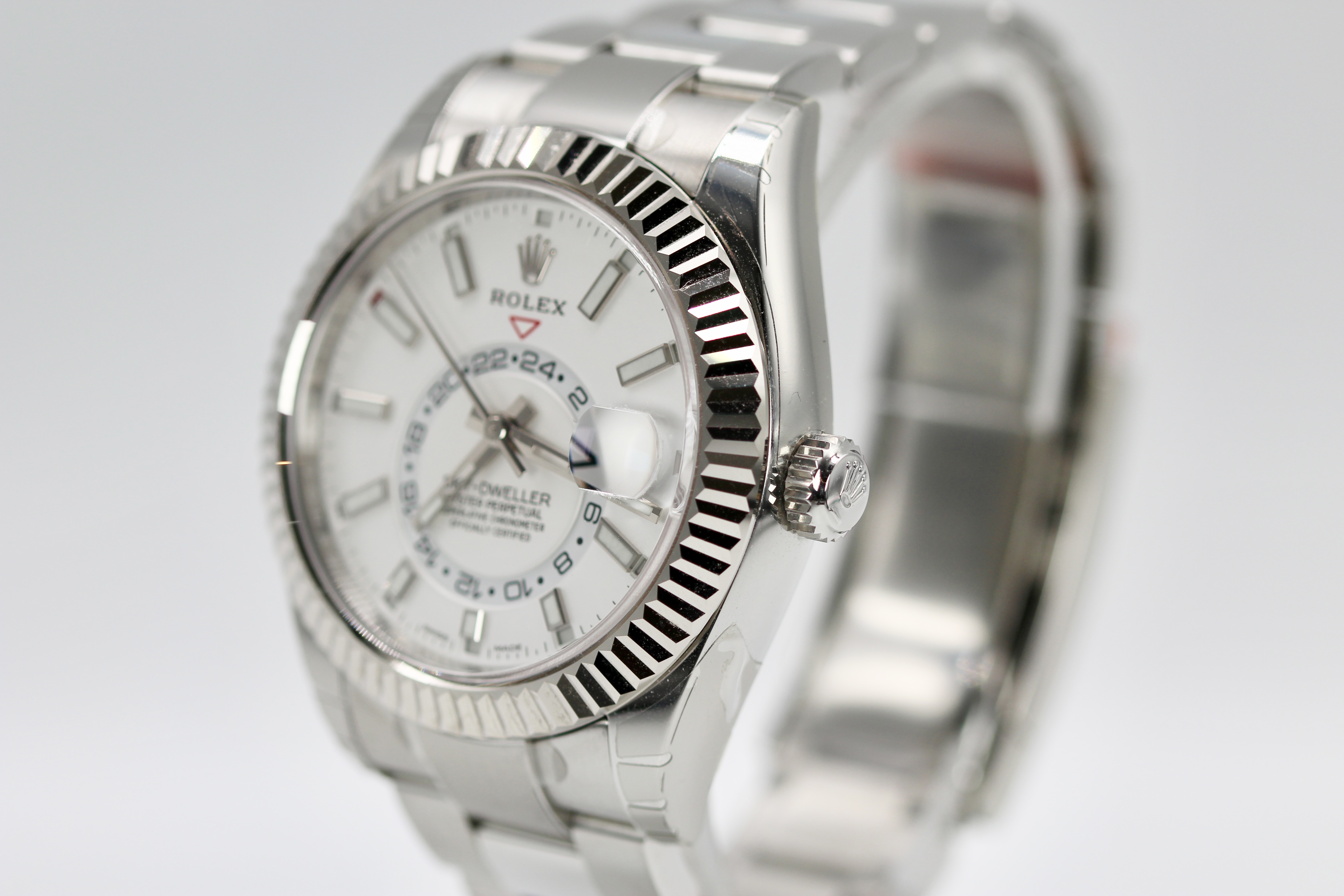 Rolex Sky-Dweller 326934 Thumbnail 2