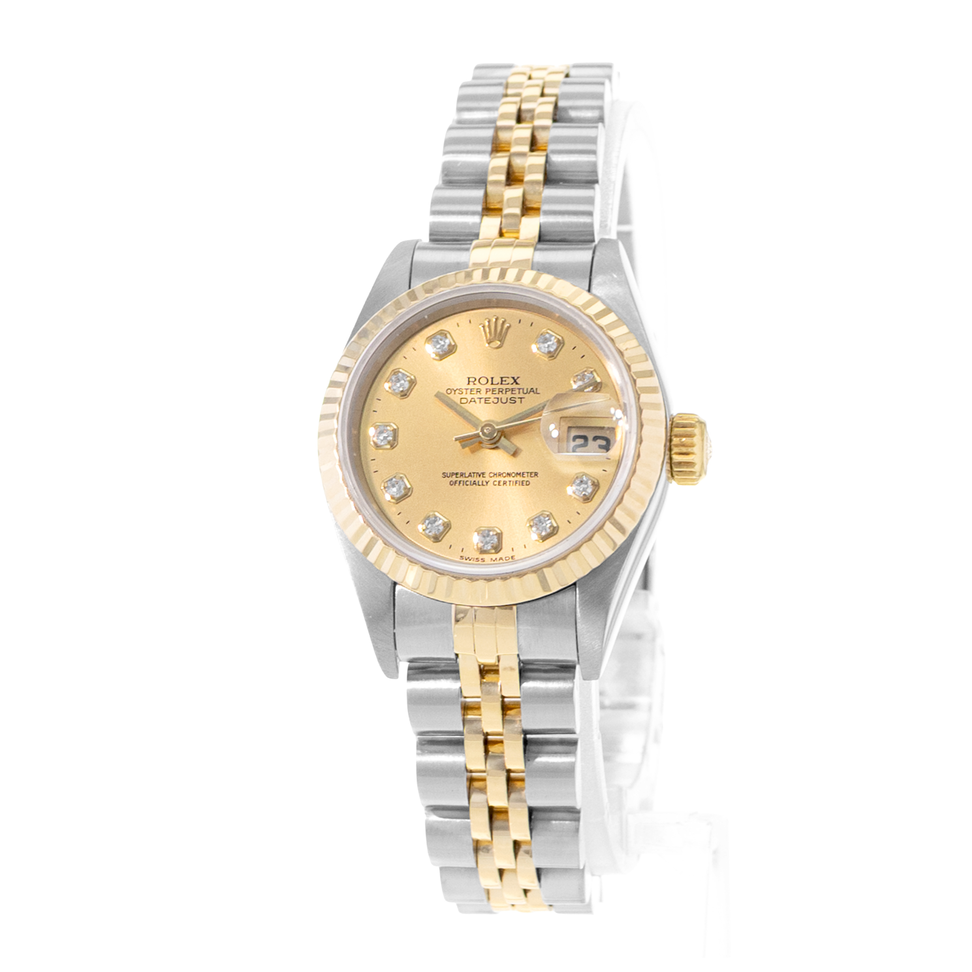 Rolex Datejust Lady 69173 Thumbnail 3
