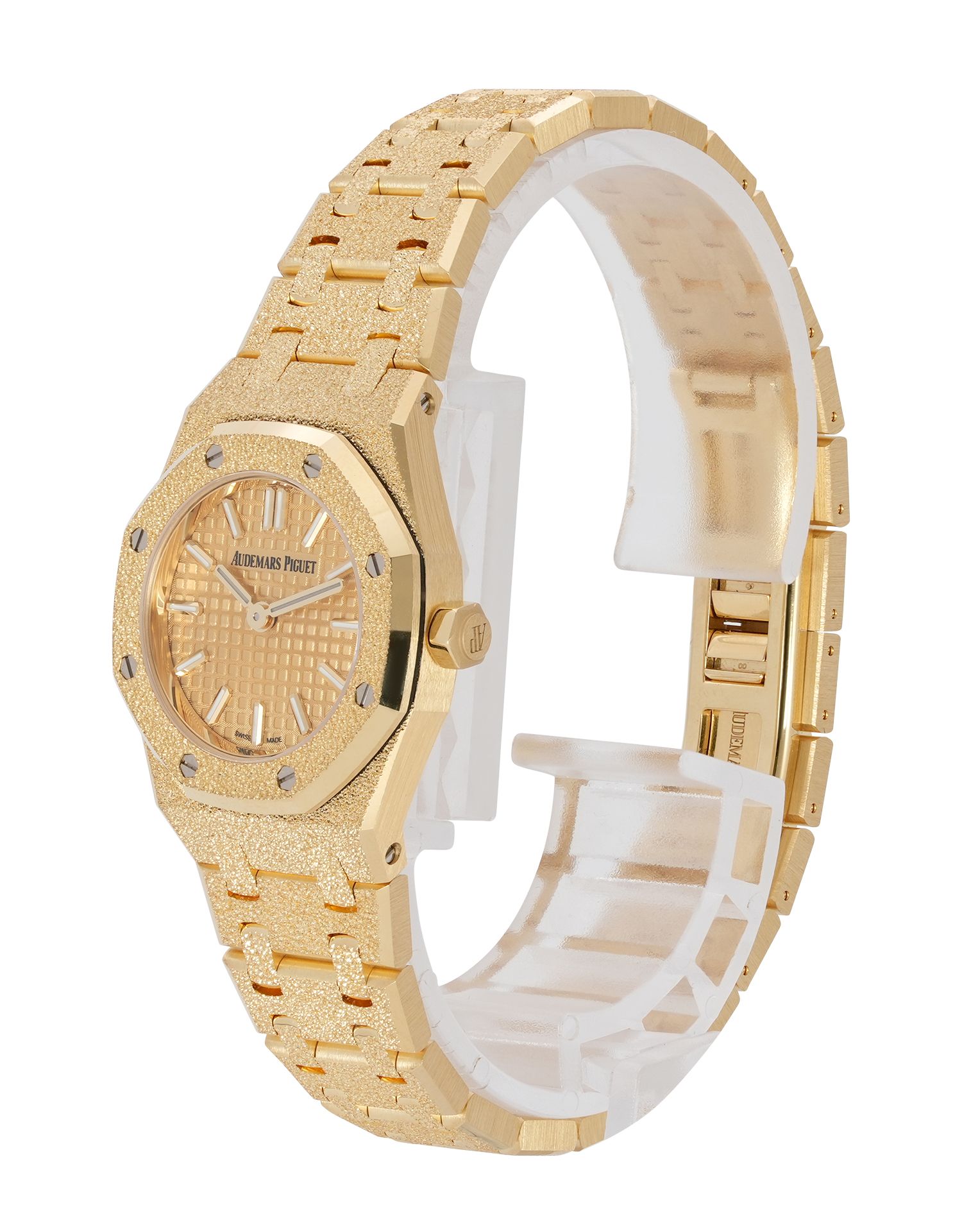 Audemars Piguet Royal Oak 67630BA.GG.1312BA.01-B Thumbnail 2