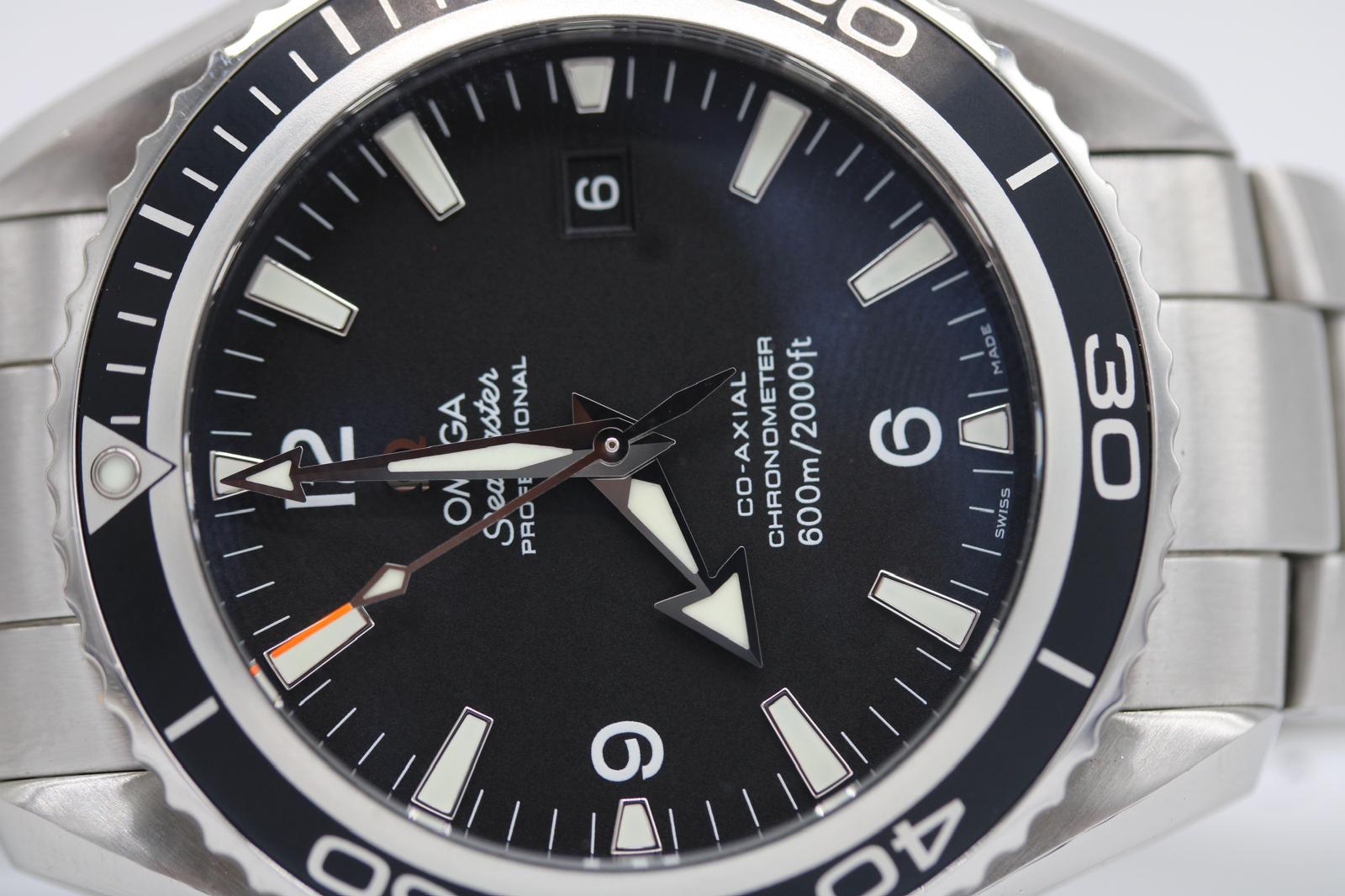 Omega Planet Ocean 2900.50.91 Thumbnail 5