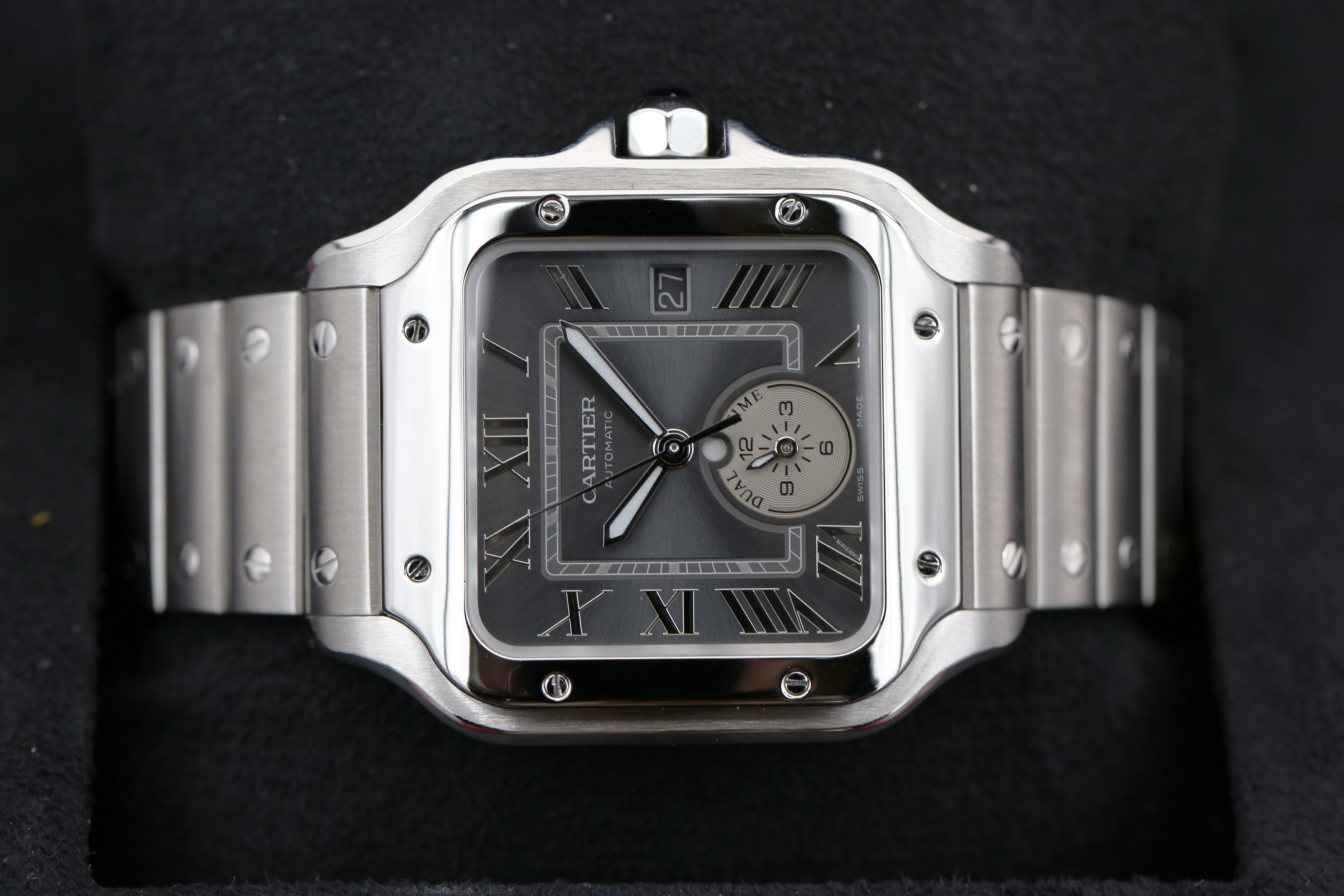 Cartier Santos De Cartier WSSA0076 Thumbnail 5