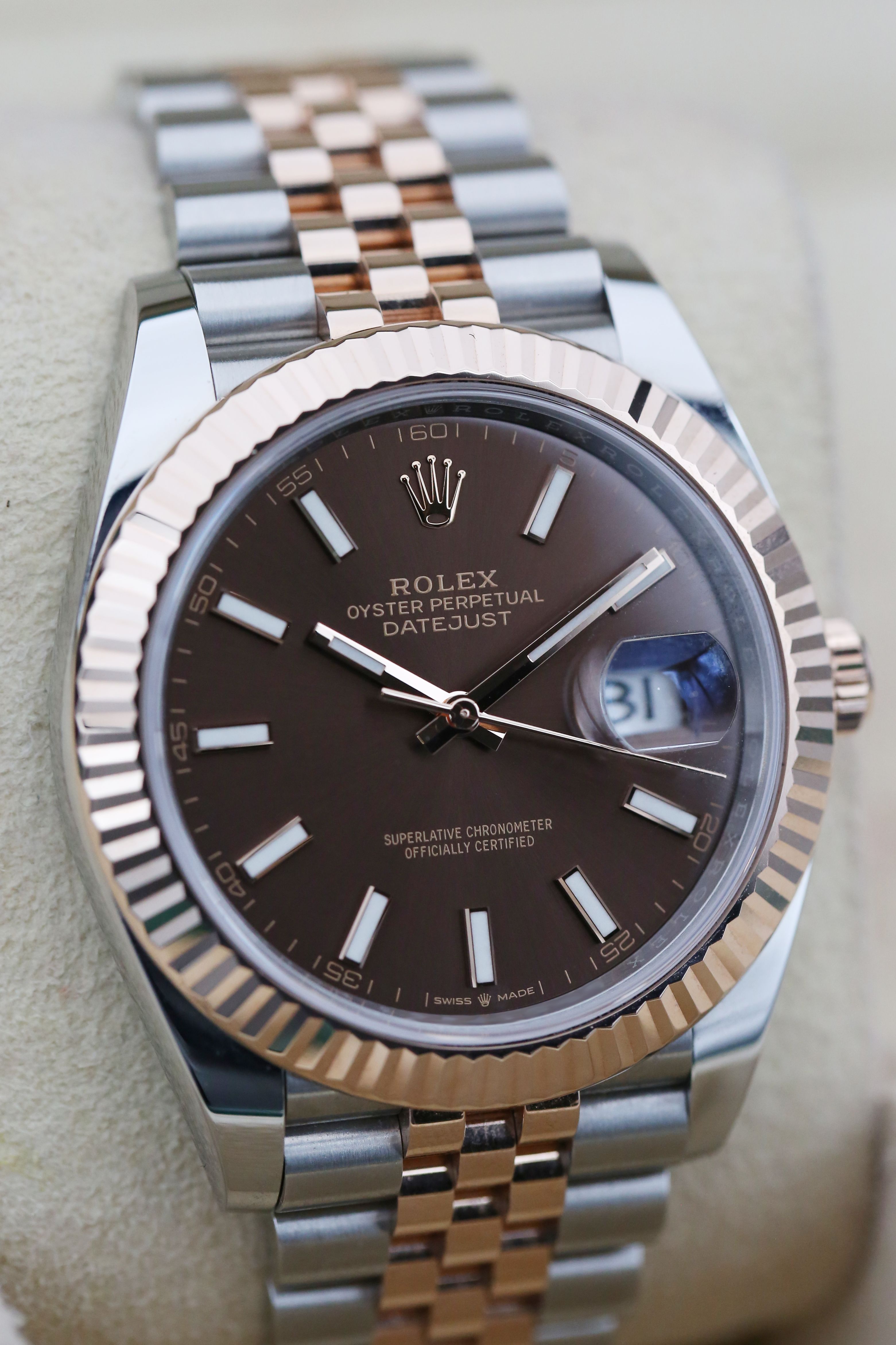 Rolex Datejust 41 126331 Thumbnail 2