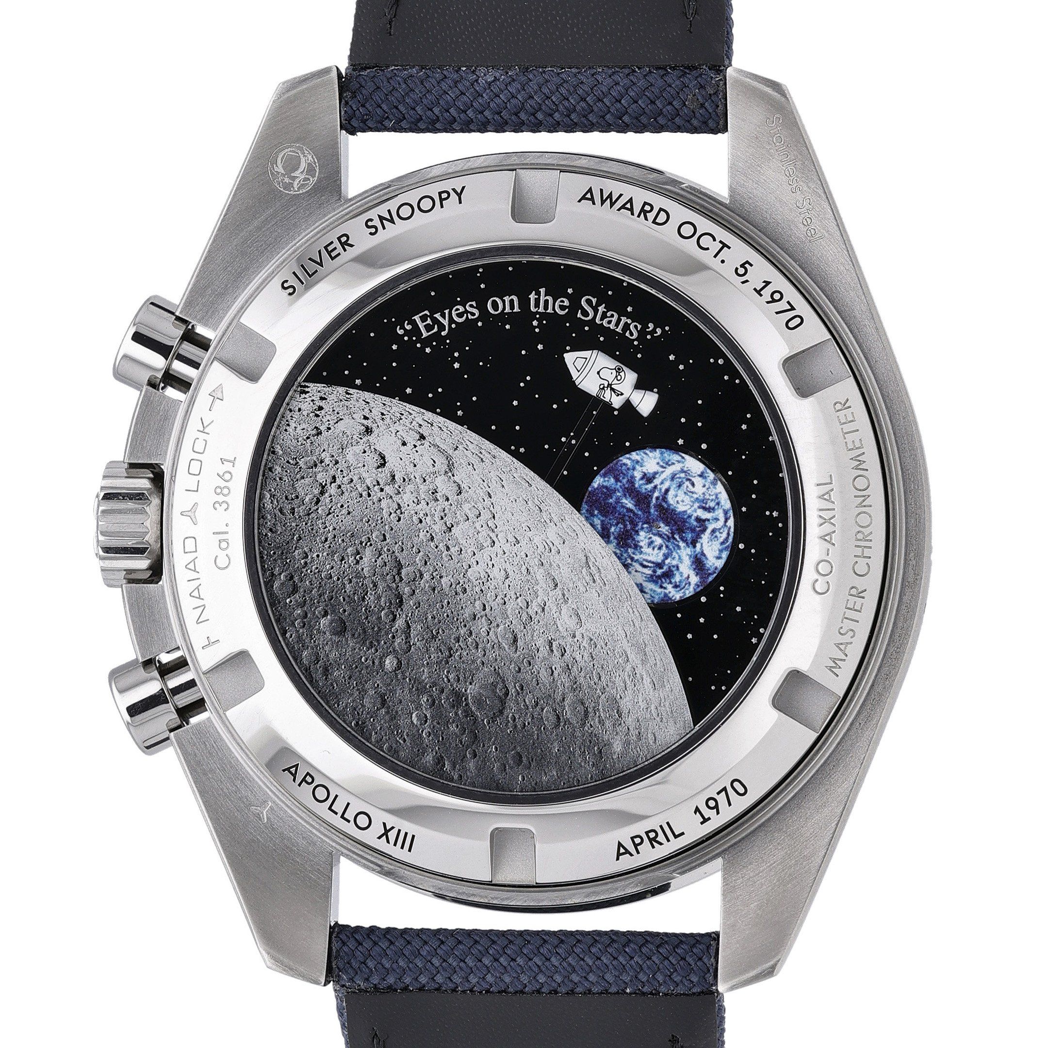 Omega Speedmaster Anniversary Series 310.32.42.50.02.001 Thumbnail 4