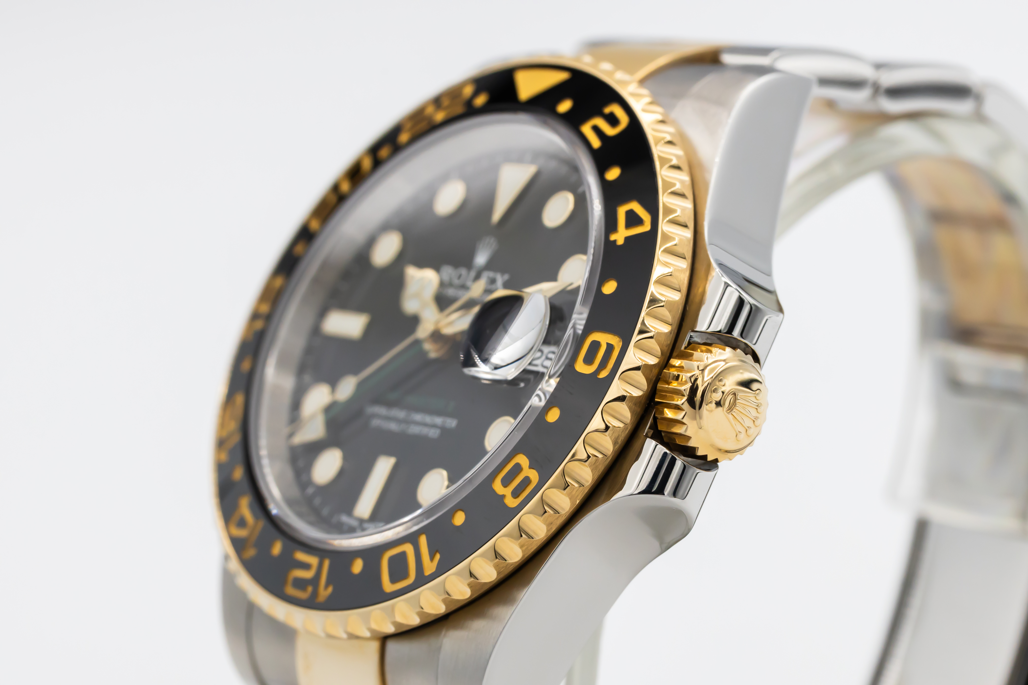 Rolex GMT Master II 116713 LN Thumbnail 2