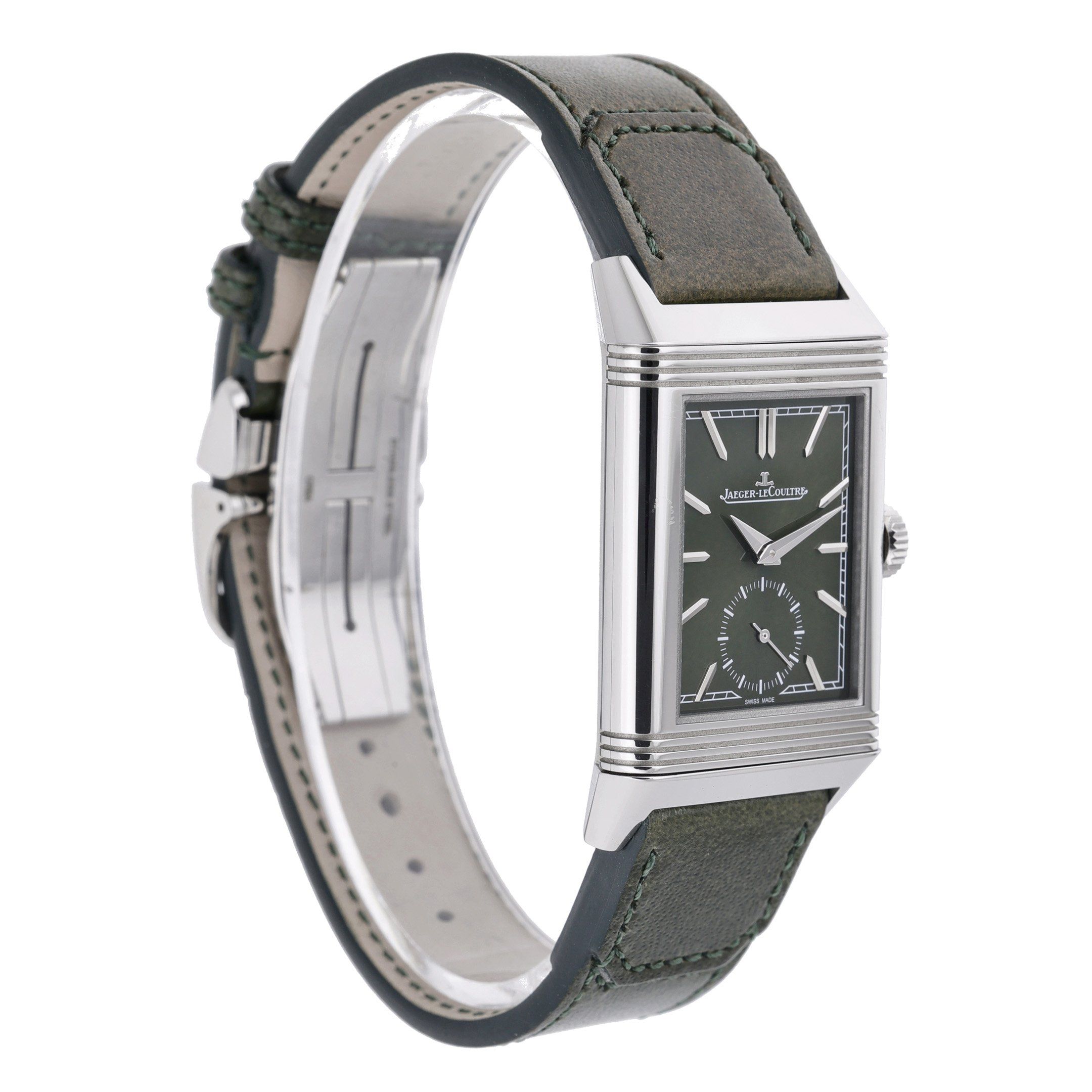 Jaeger-LeCoultre Reverso Tribute Monoface 3978430 Thumbnail 2