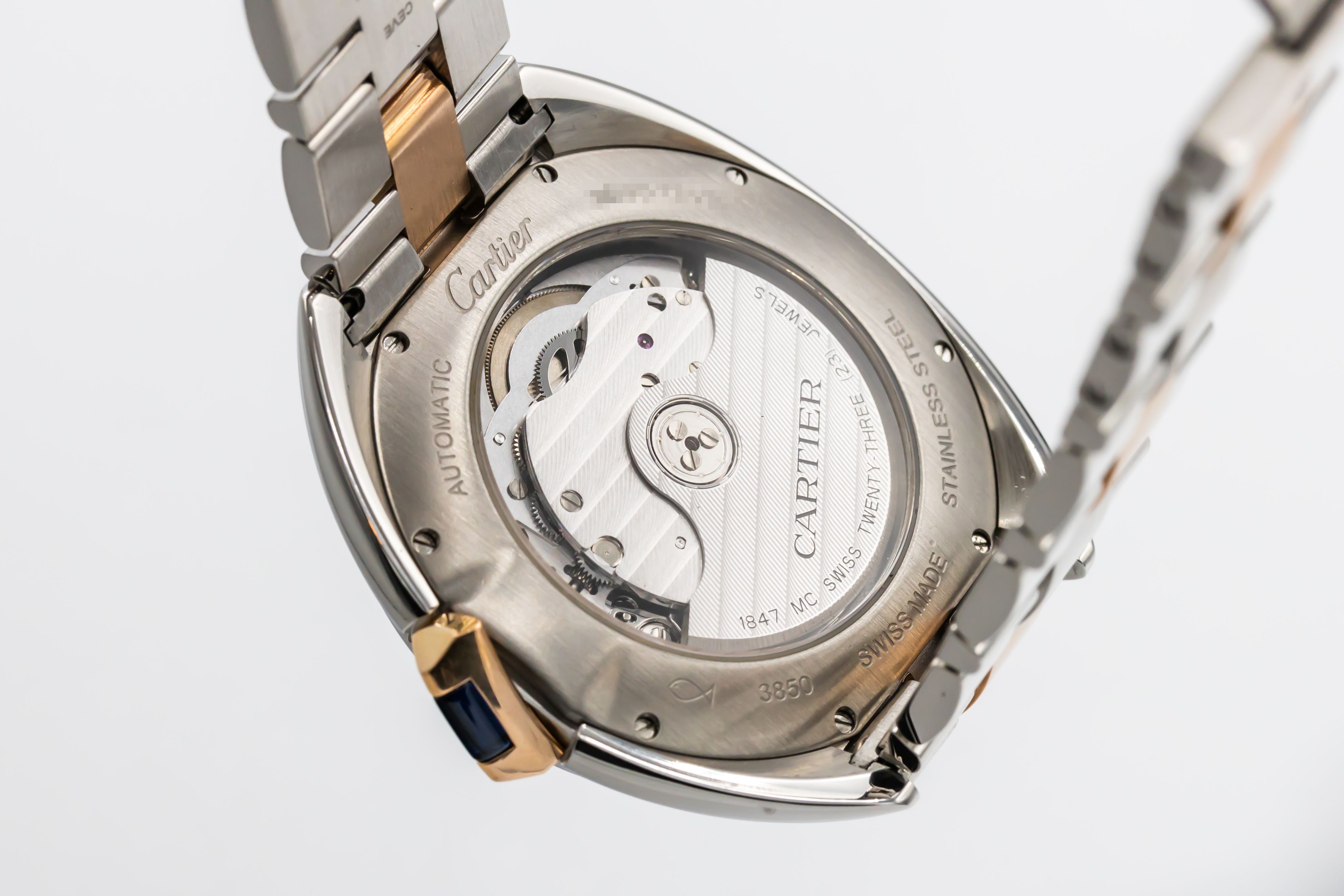 Cartier Cle De Cartier W2CL0002 Thumbnail 4