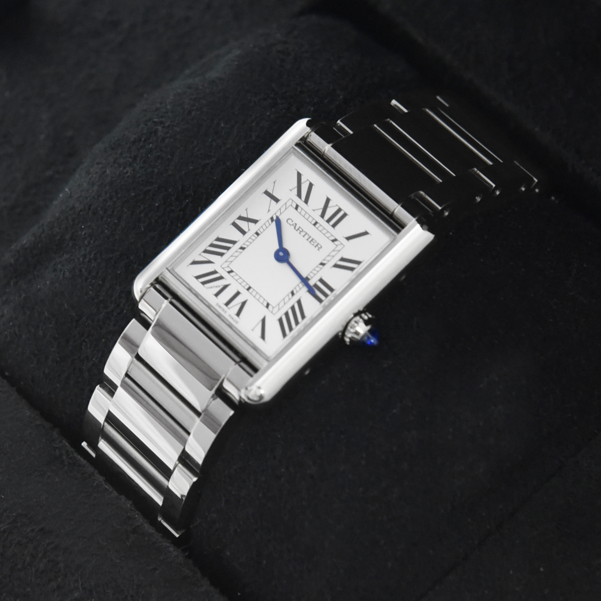 Cartier Tank Must WSTA0052 Thumbnail 4