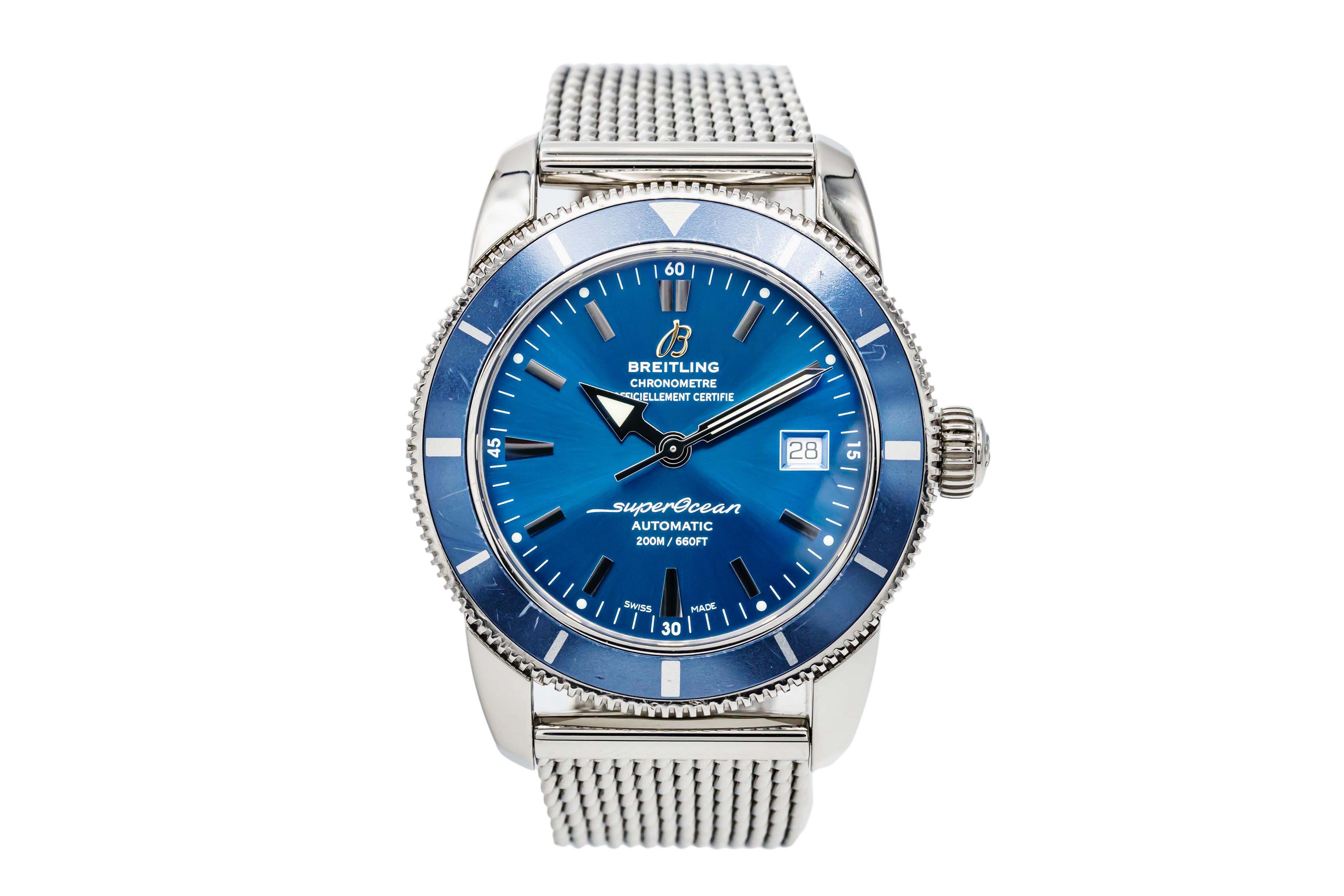 Breitling SuperOcean Heritage A17321 Thumbnail 1