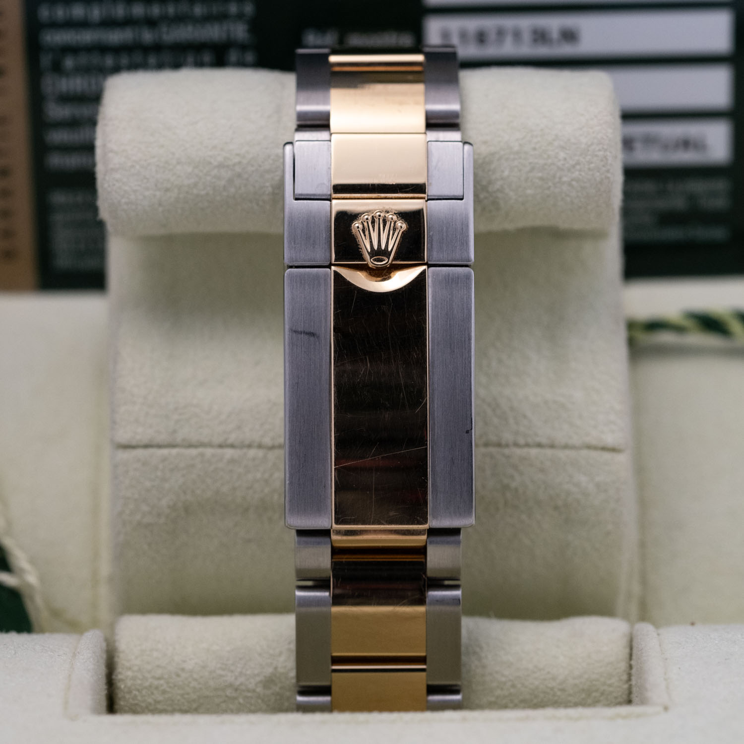 Rolex GMT Master II 116713 LN Thumbnail 5