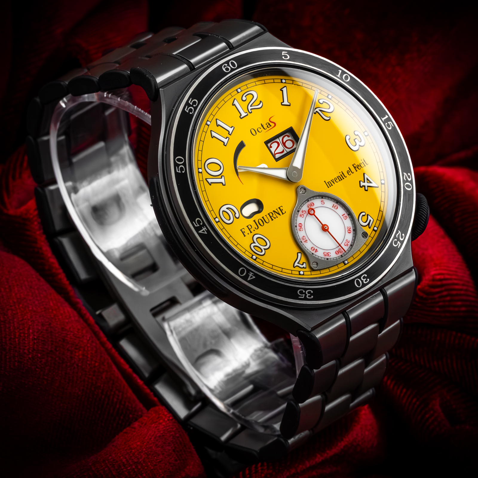 F.P. Journe Octa Sport Octa Sport ARS2 Thumbnail 2
