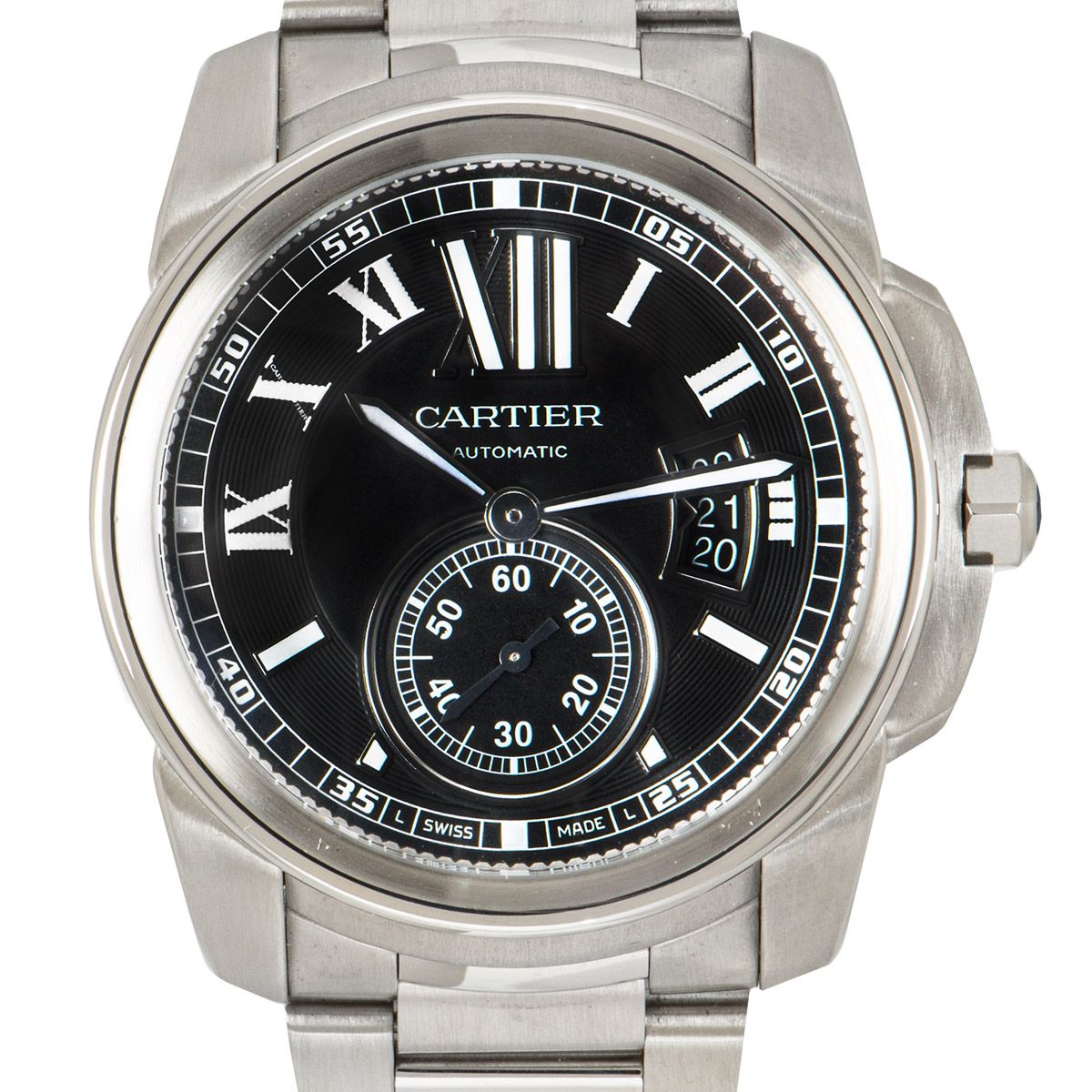 Cartier Calibre De Cartier W7100016 Thumbnail 4