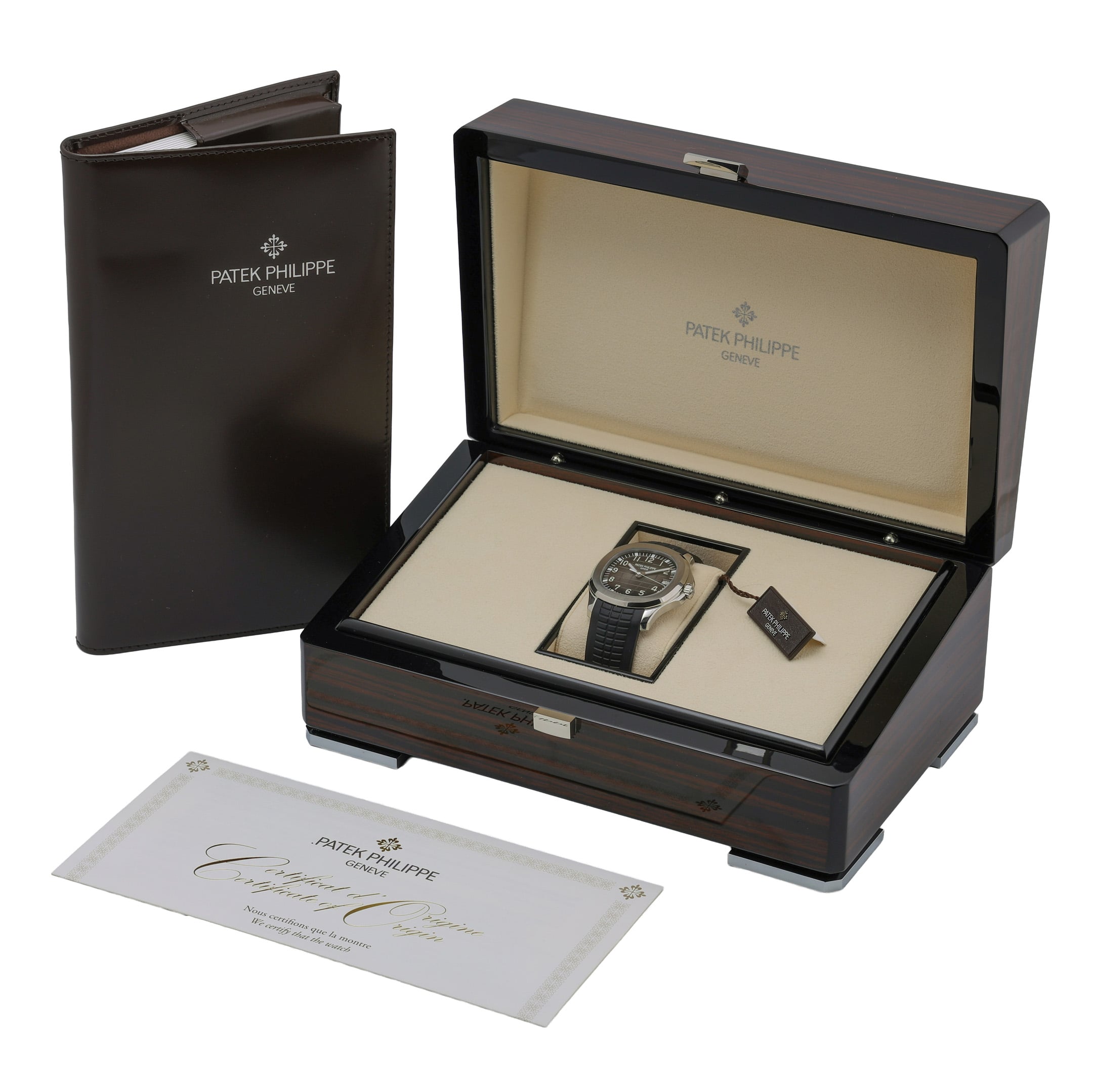 Patek Philippe Aquanaut 5167A-001 Thumbnail 5