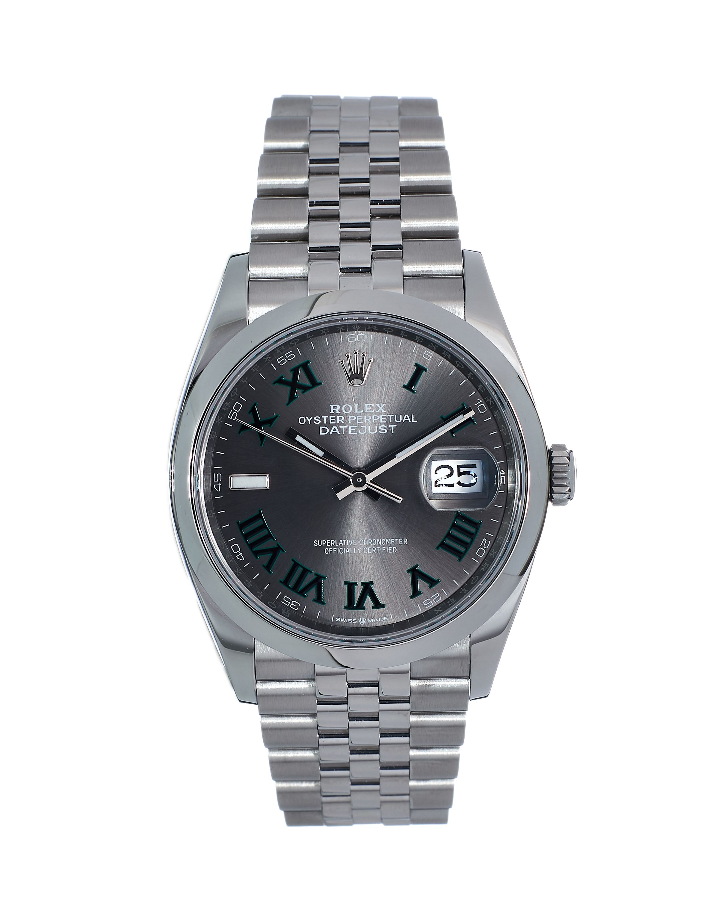 Rolex Datejust 126200 Thumbnail 1