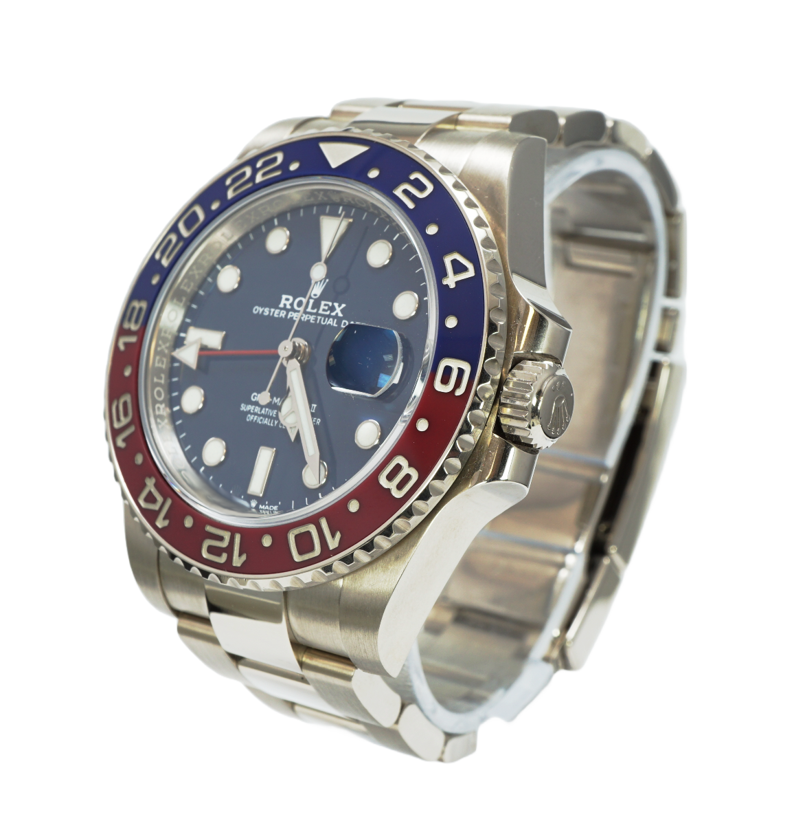 Rolex GMT Master II 126719 BLRO Thumbnail 3