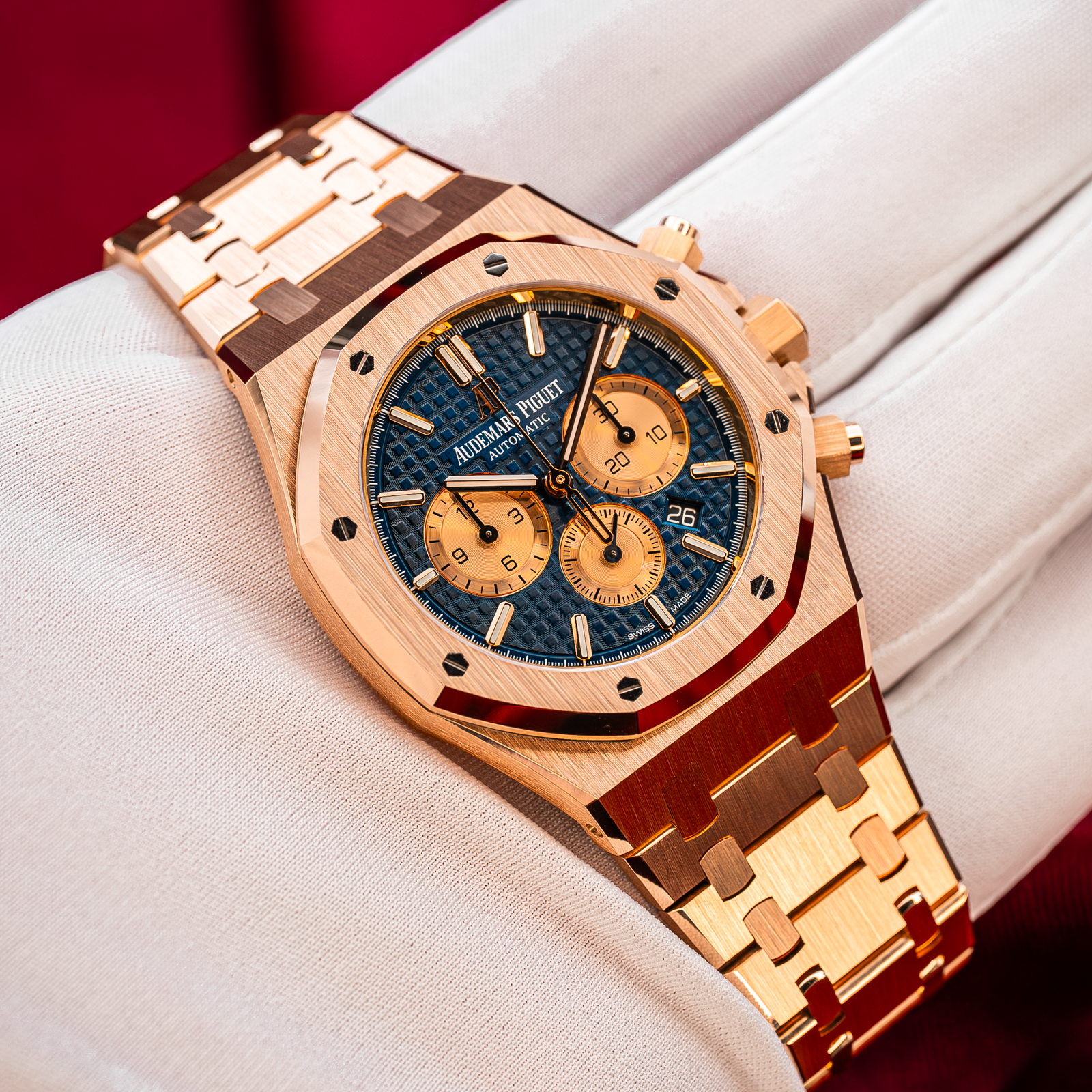 Audemars Piguet Royal Oak 26331OR.OO.1220OR.01 Thumbnail 5