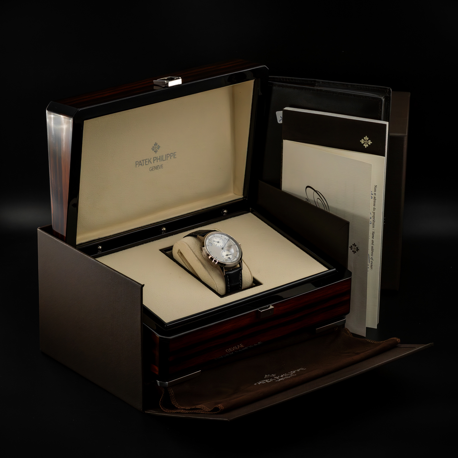 Patek Philippe Complications 5235G-001 Thumbnail 7