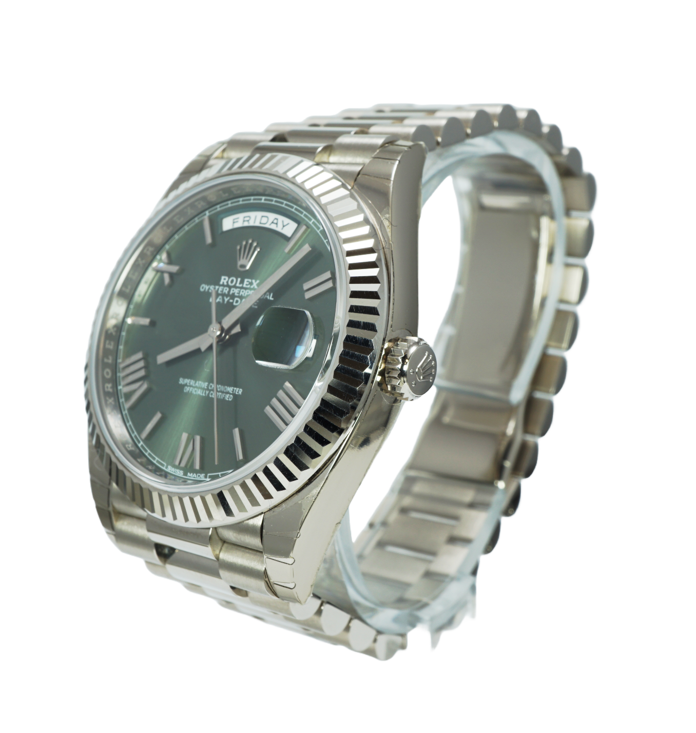 Rolex Day-Date 40 228239 Thumbnail 3