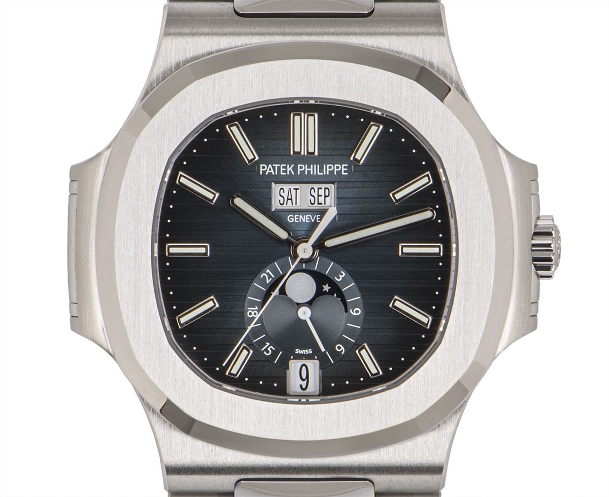 Patek Philippe Nautilus 5726/1A-014 Thumbnail 5