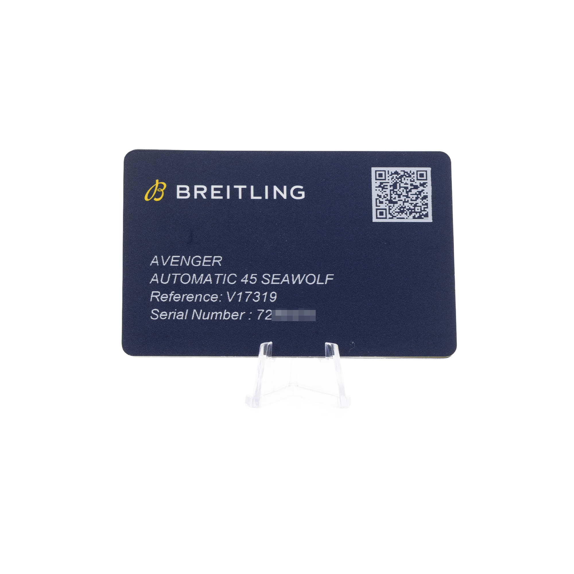 Breitling Avenger Automatic 45 V17319 Thumbnail 3