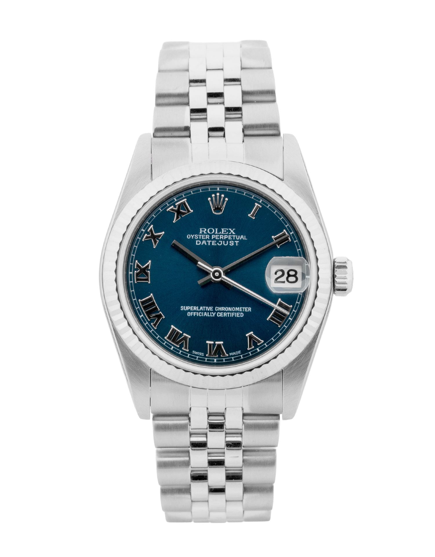 Rolex Mid-Size Datejust 78274 Thumbnail 1