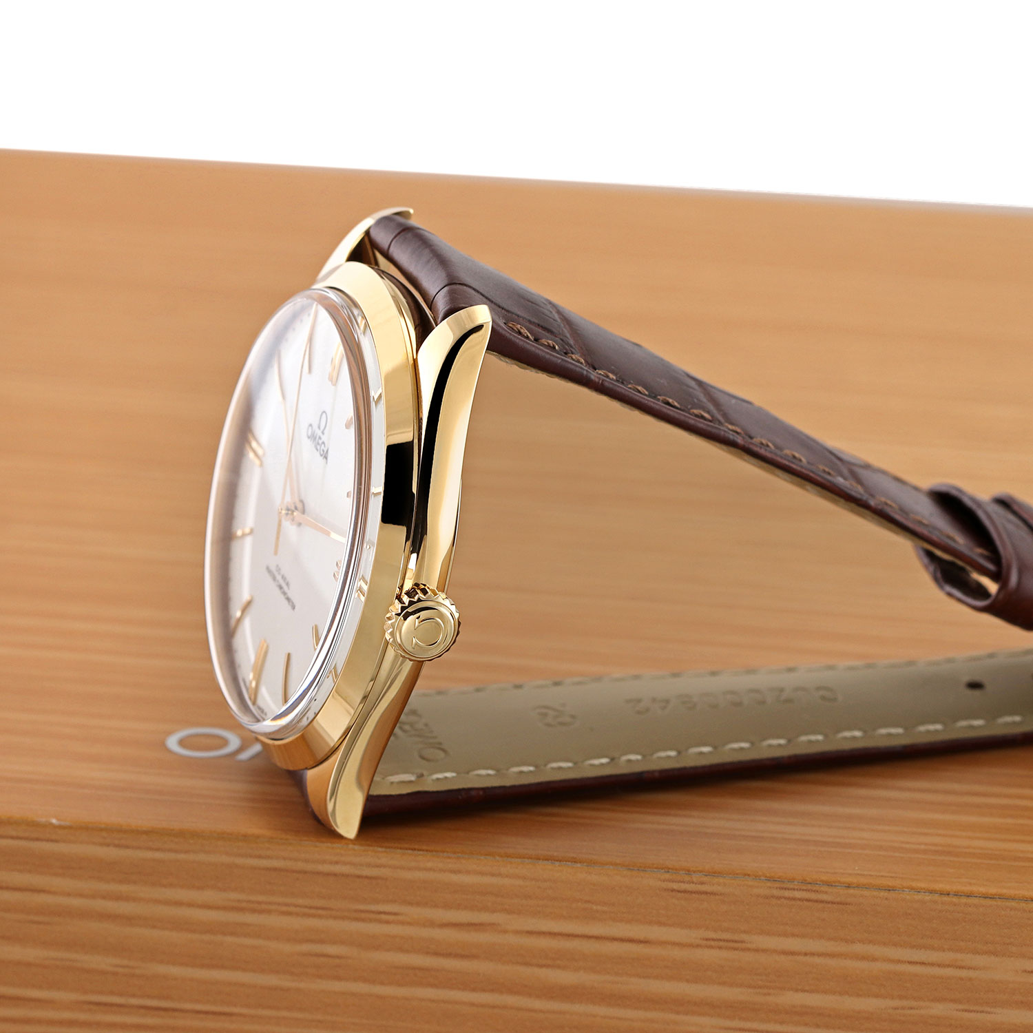 Omega De Ville Tresor 435.53.40.21.09.001 Thumbnail 3