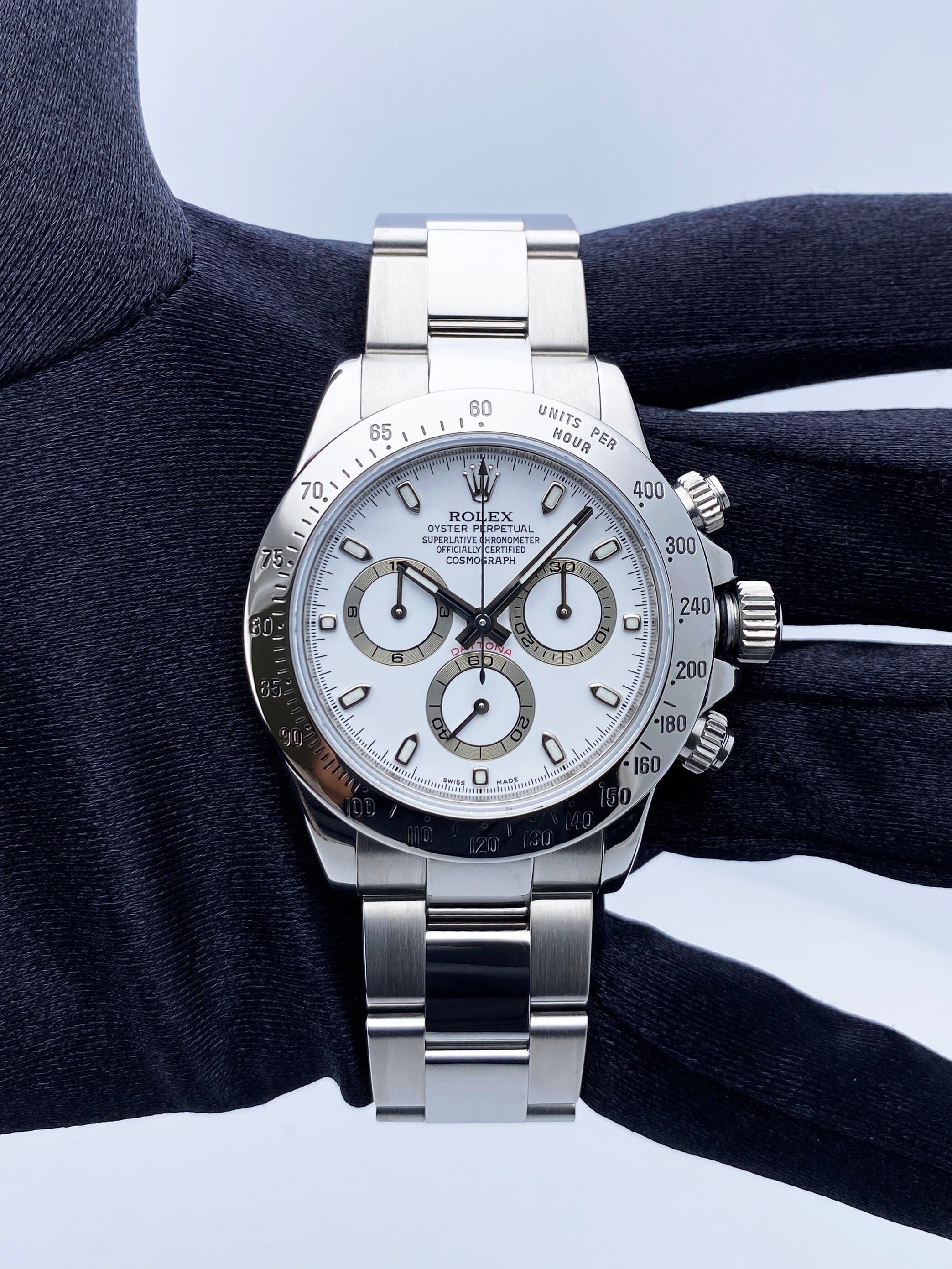 Rolex Daytona 116520 Thumbnail 2