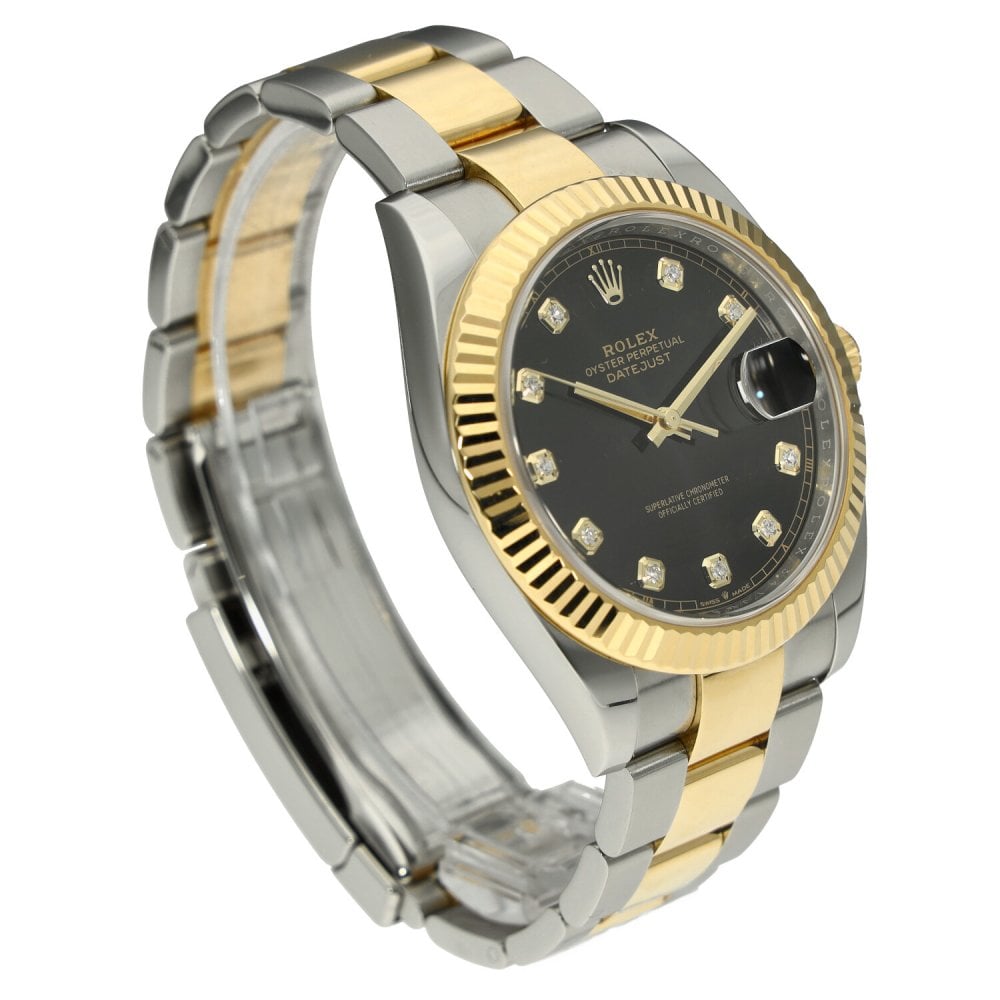 Rolex Datejust 41 126333 Thumbnail 3