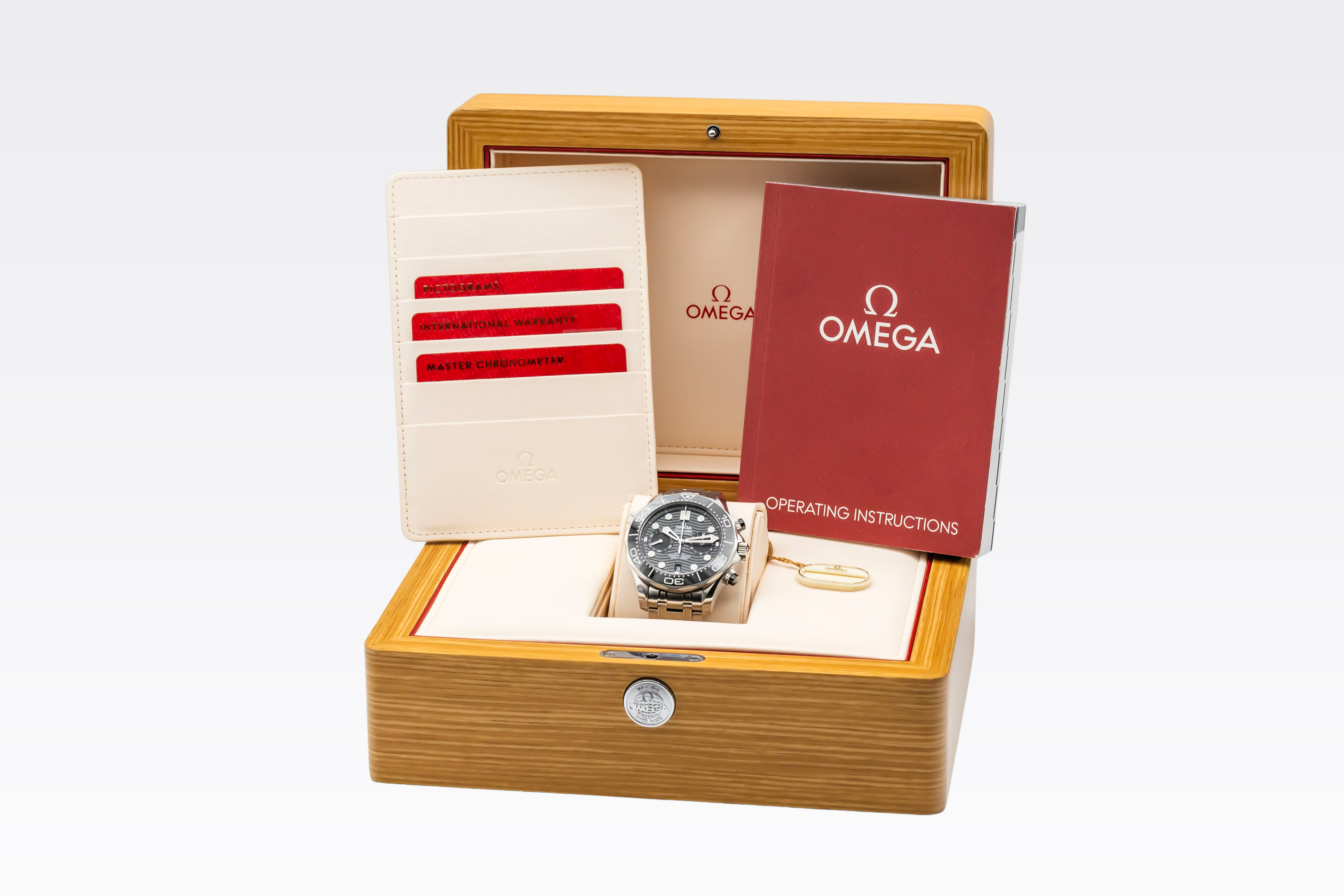 Omega Seamaster Diver 300m 210.30.44.51.01.001 Thumbnail 7