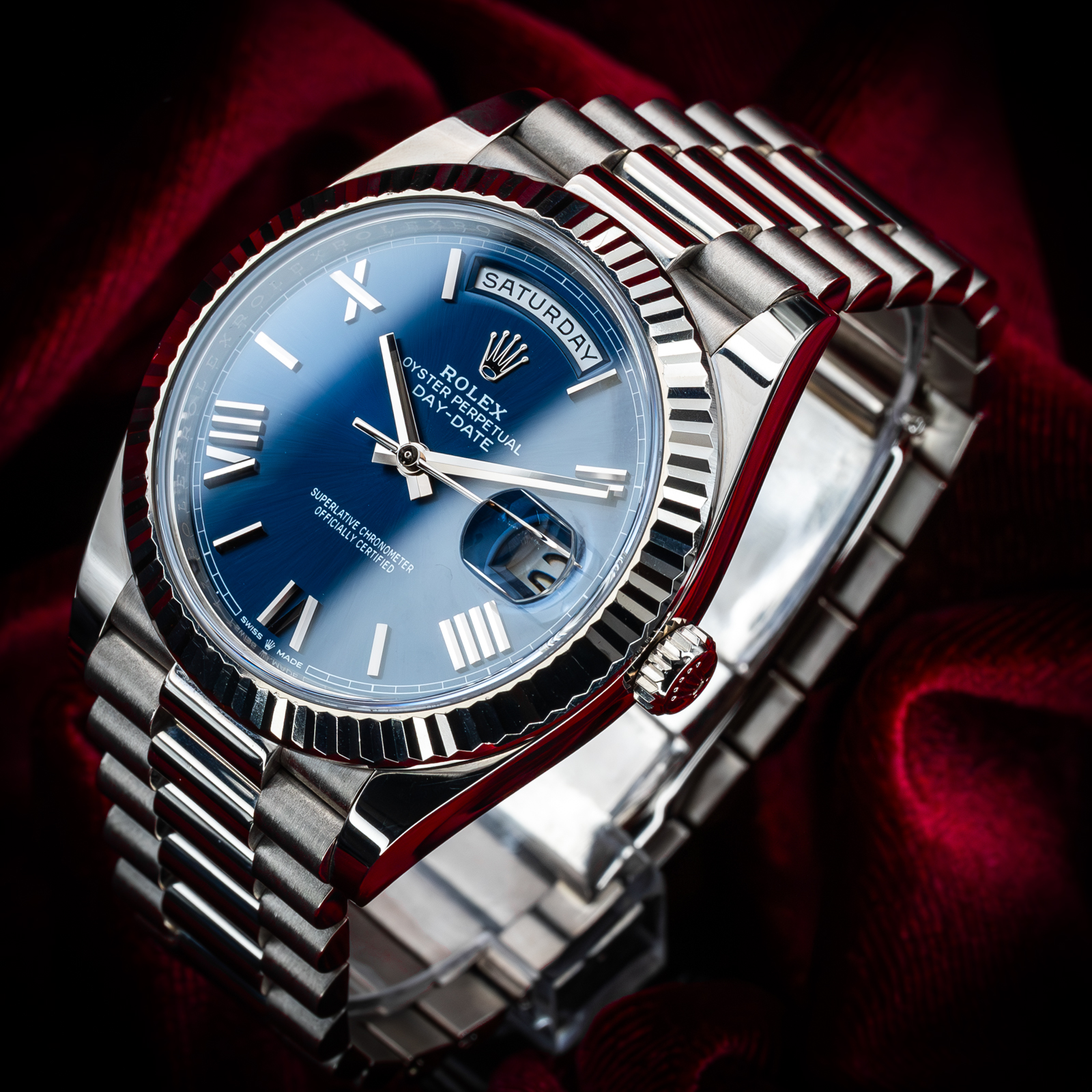 Rolex Day-Date 40 228239 Thumbnail 2