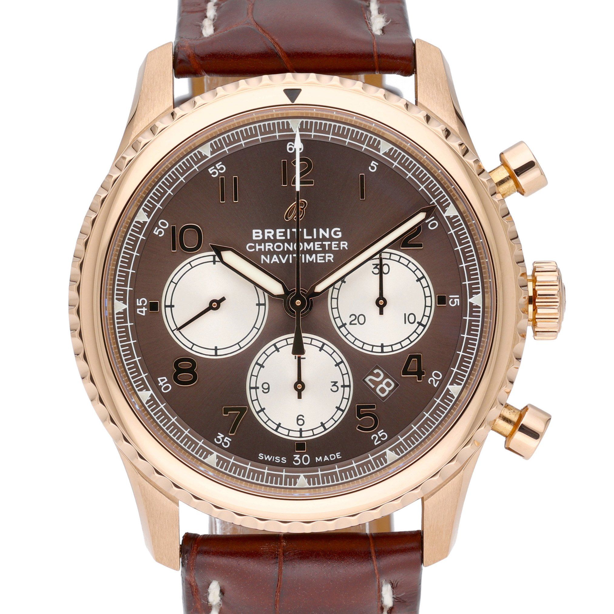 Breitling Navitimer 8 RB0117 Thumbnail 1