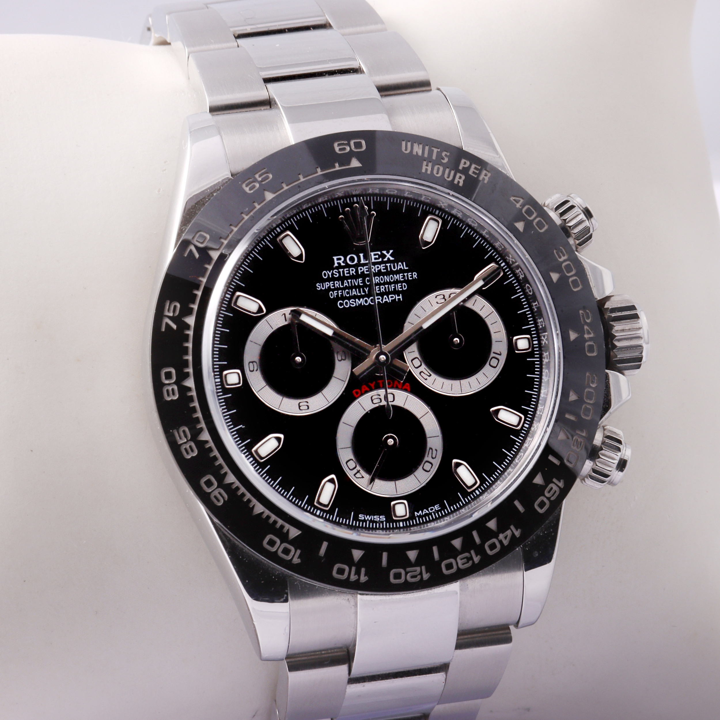 Rolex Daytona 116500 LN Thumbnail 5