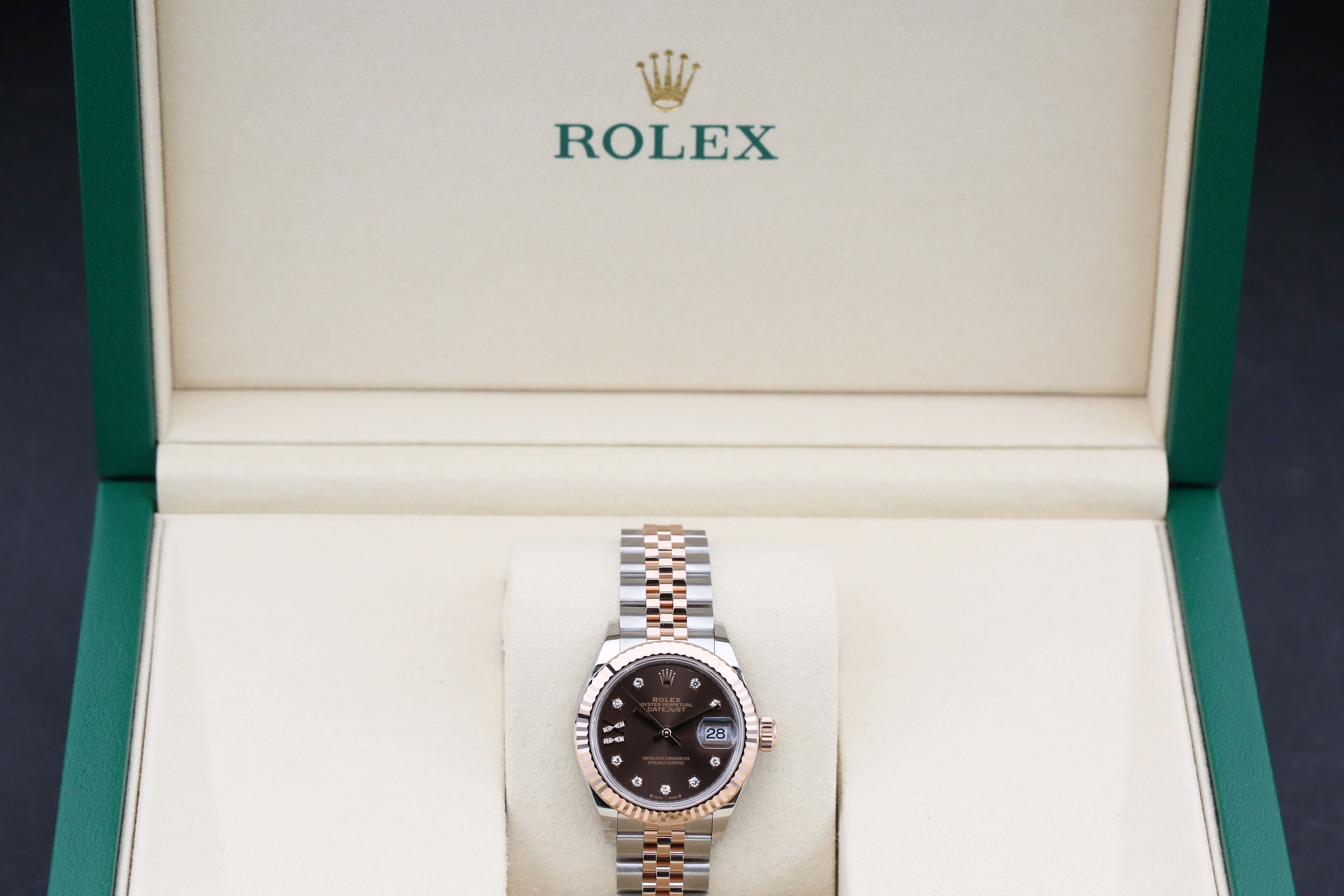 Rolex Datejust Lady 28 279171 Thumbnail 4