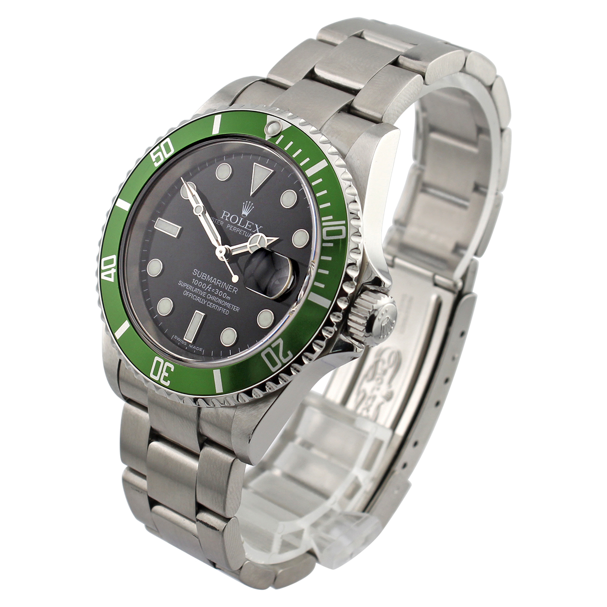 Rolex Submariner Kermit Thumbnail 2