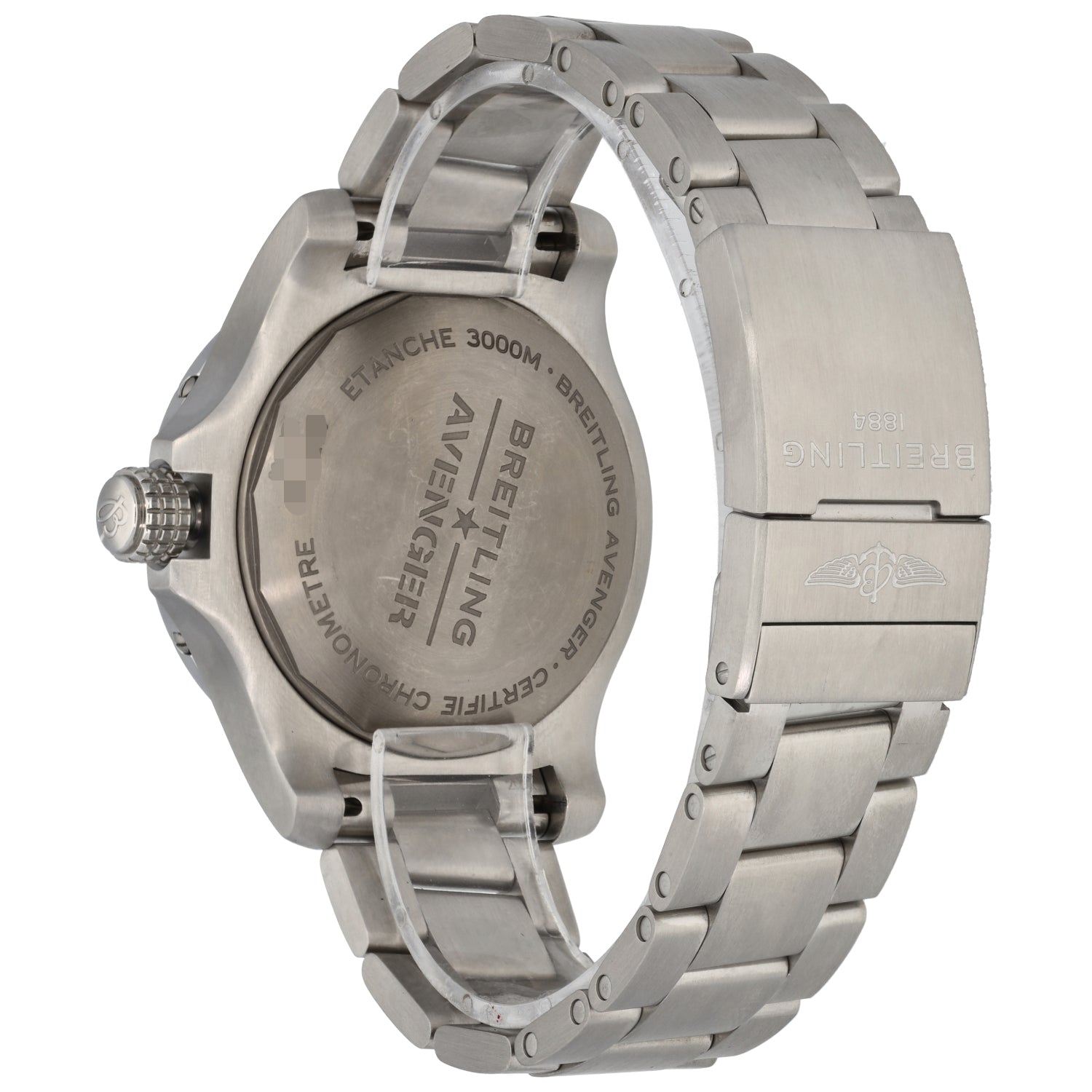 Breitling Avenger Automatic 45 A17319 Thumbnail 3