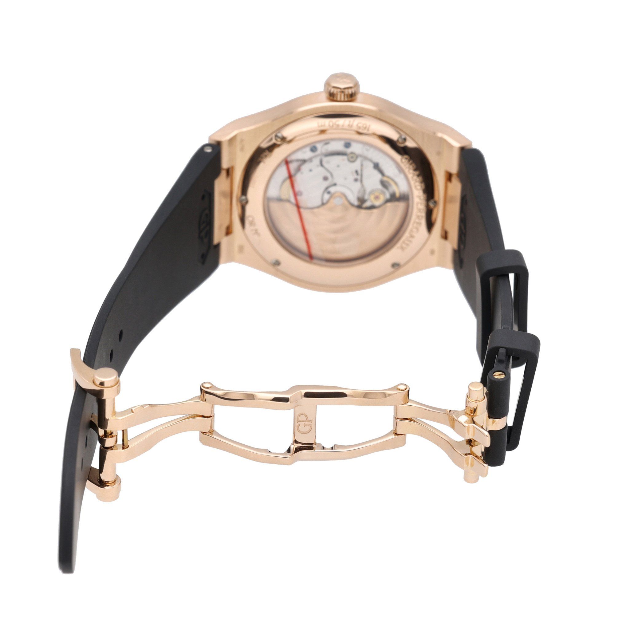 Girard Perregaux Laureato 81005-52-232-BB6A Thumbnail 4