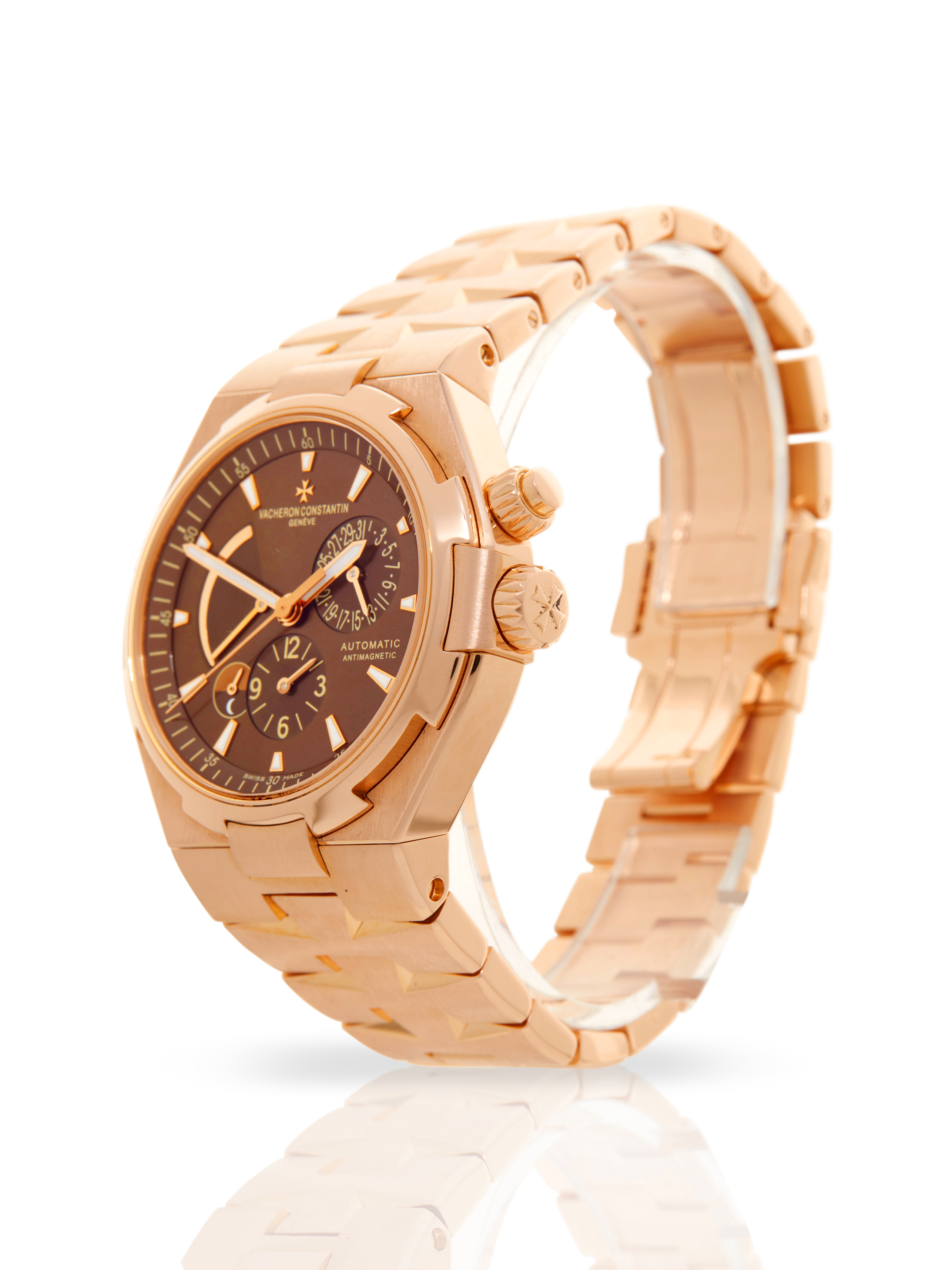 Vacheron Constantin Overseas 47450/B01R-9229 Thumbnail 2