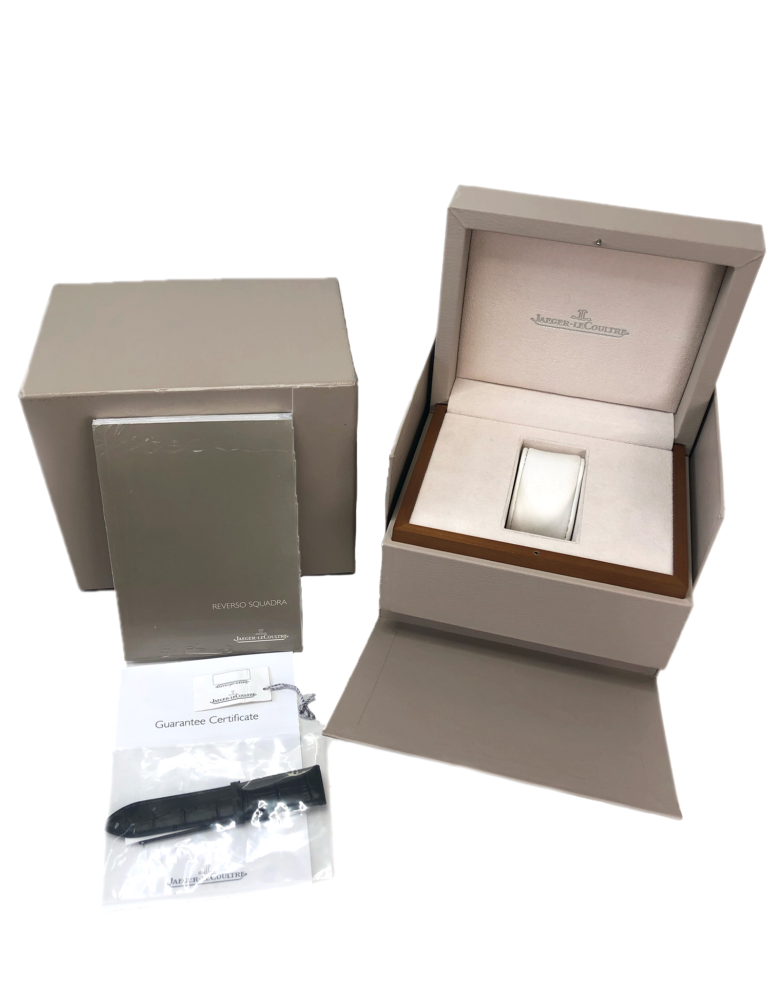 Jaeger-LeCoultre Reverso Squadra Hometime 7008420 Thumbnail 6