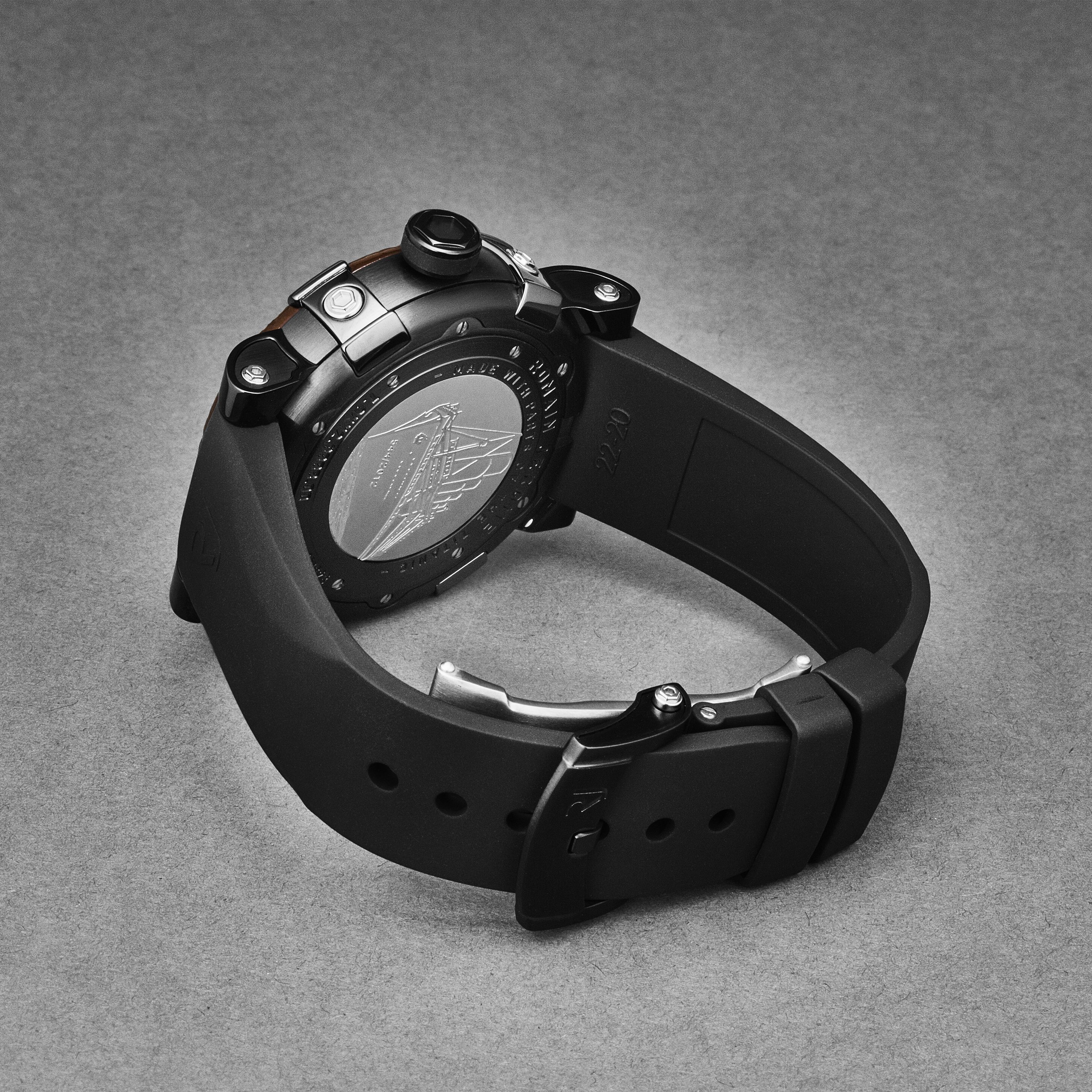 Romain Jerome Titanic DNA RJ.TI.AU.302.20 Thumbnail 3