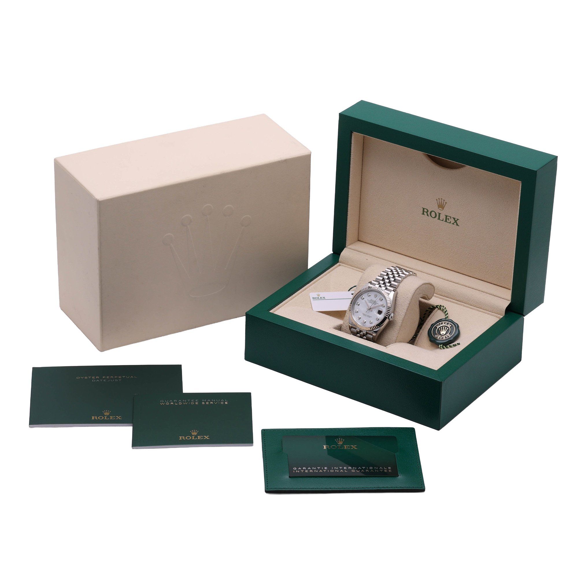 Rolex Datejust 126234 Thumbnail 6