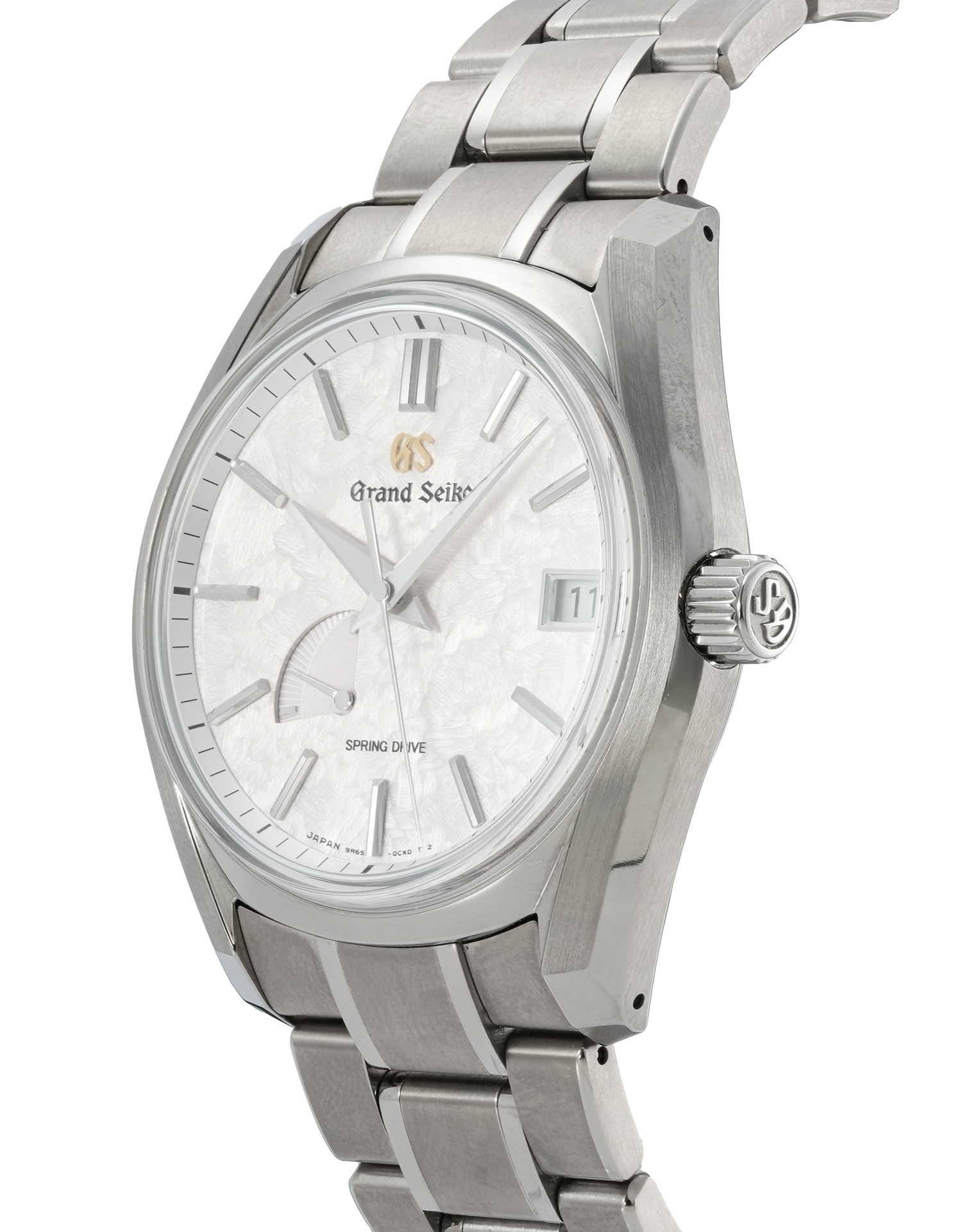 Grand Seiko Heritage Collection SBGA413 Thumbnail 2