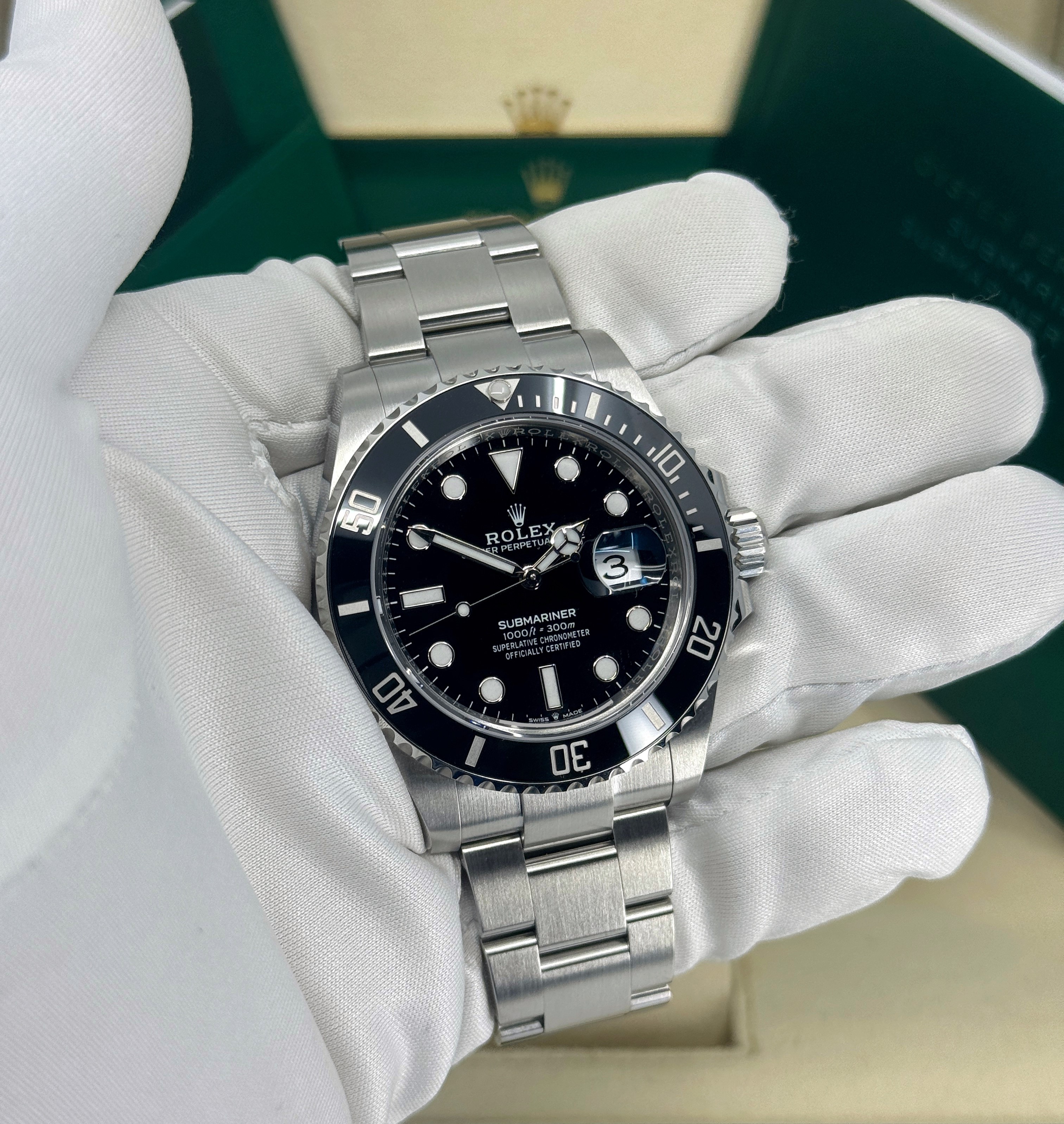 Rolex Submariner 126610 LN Thumbnail 6