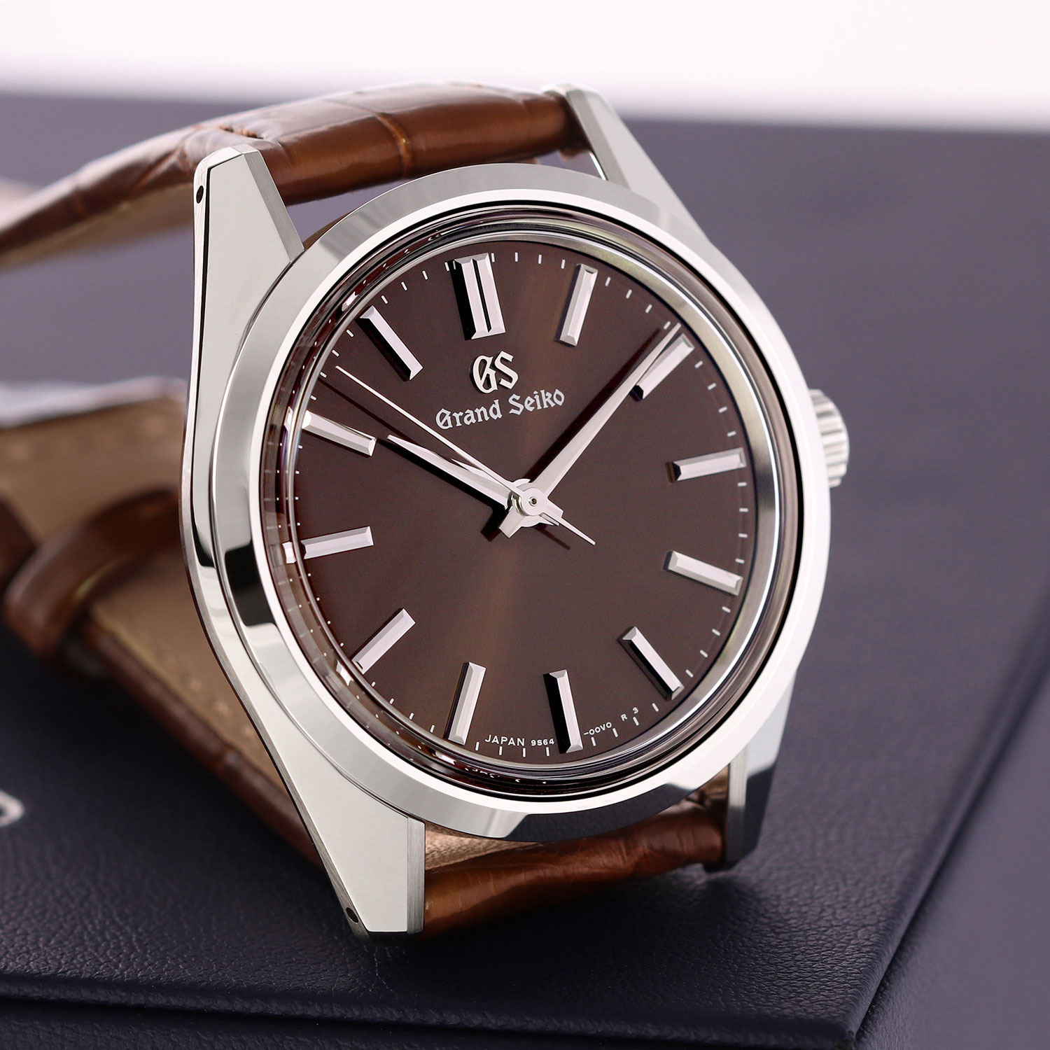 Grand Seiko Heritage Collection SBGW293 Thumbnail 6