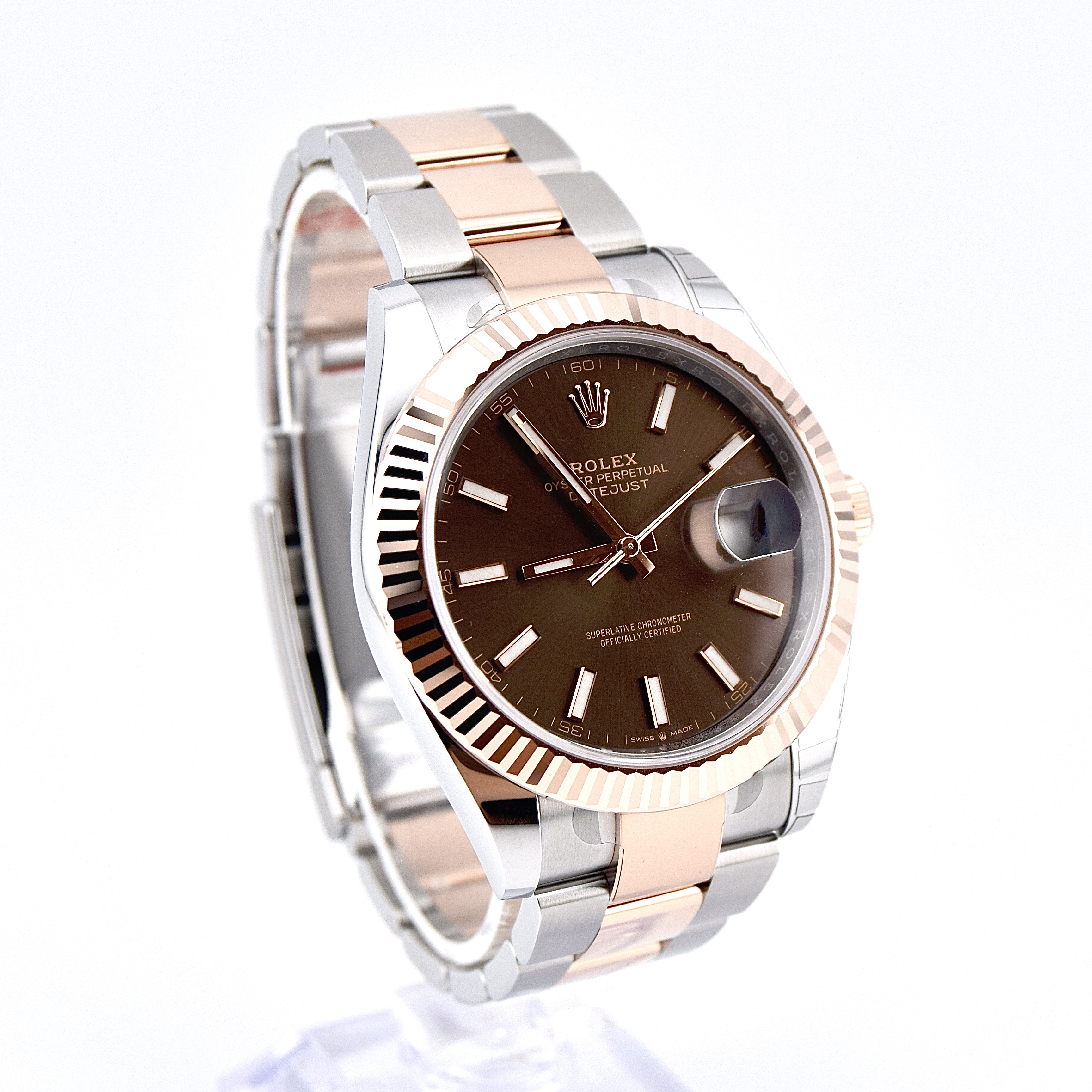 Rolex Datejust 41 126331 Thumbnail 4
