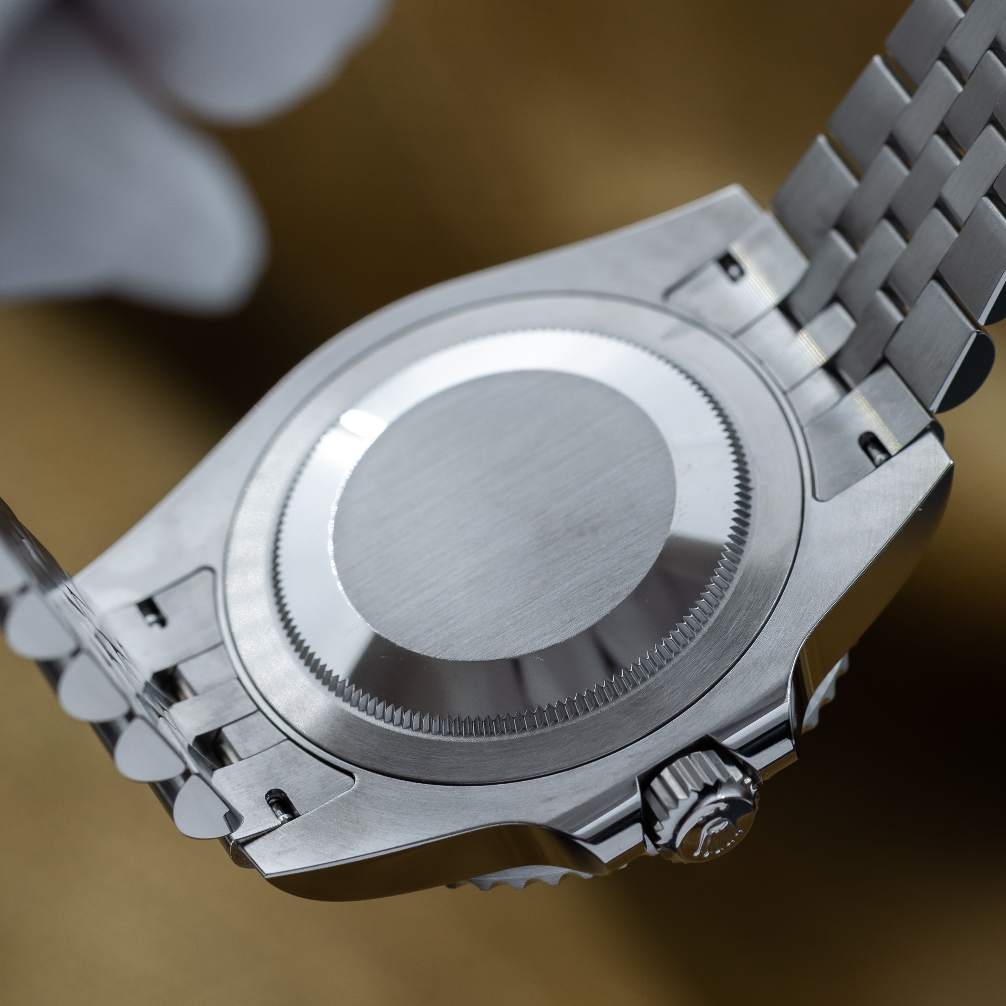 Rolex GMT Master II 126710 GRNR Thumbnail 4